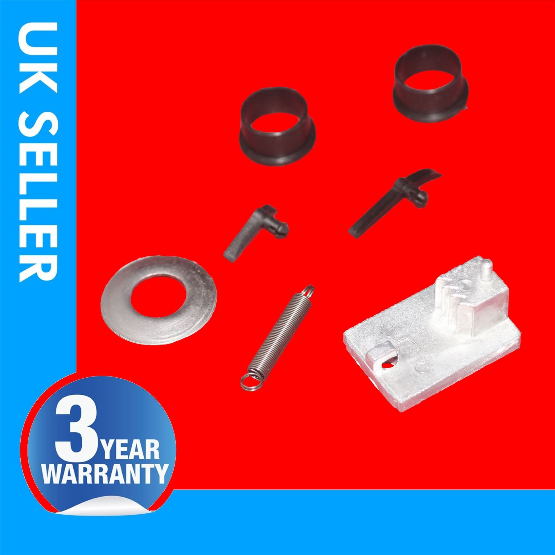 Armrest Repair Kit / Left Side Fits MERCEDES Vito W639 Viano