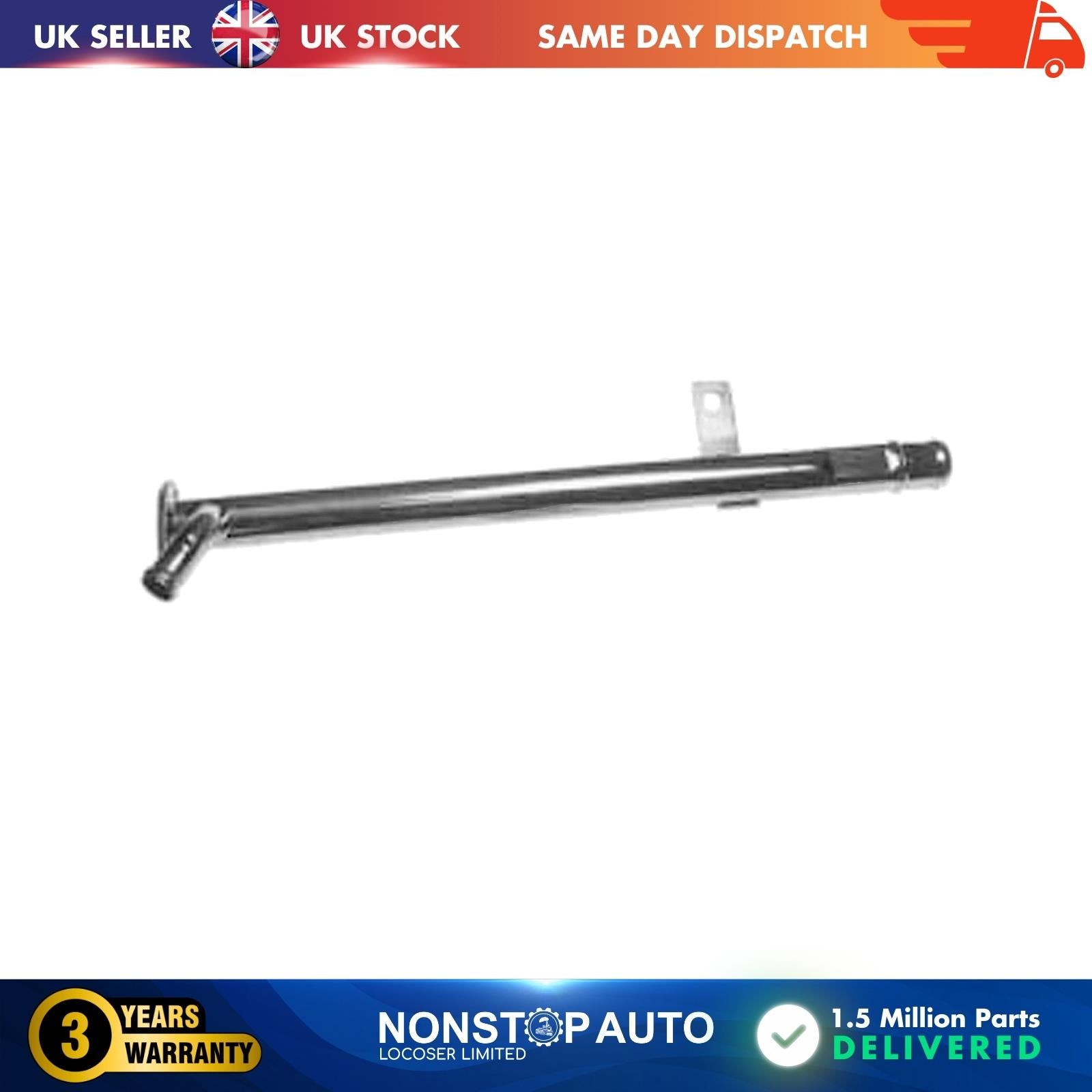 Engine Water Radiator Coolant Pipe Hose For  FIAT Ducato 98472292