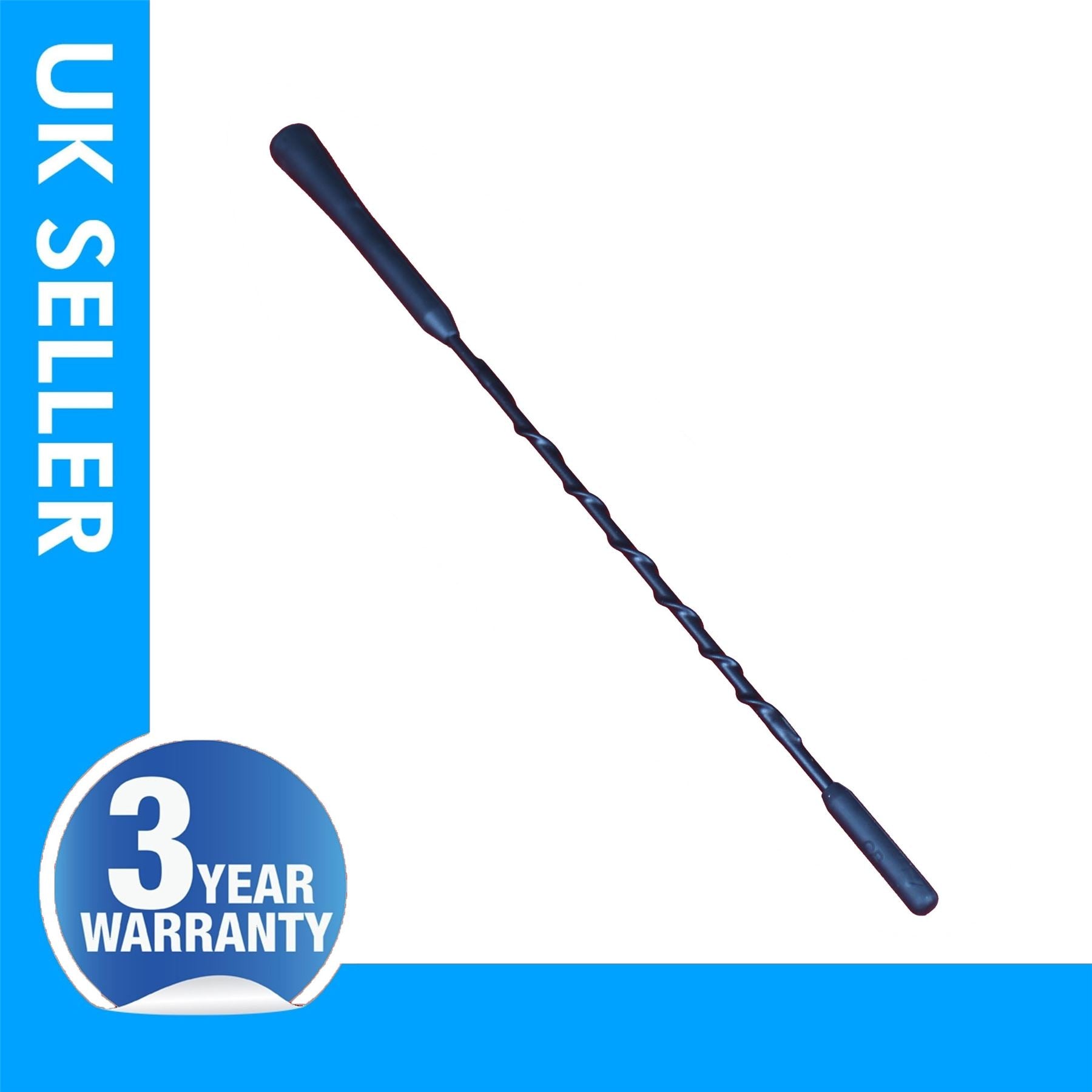 FOR HYUNDAI I20 ACCENT 27 CM Antenna Aerial Antena Radio AmFm Rod Roof