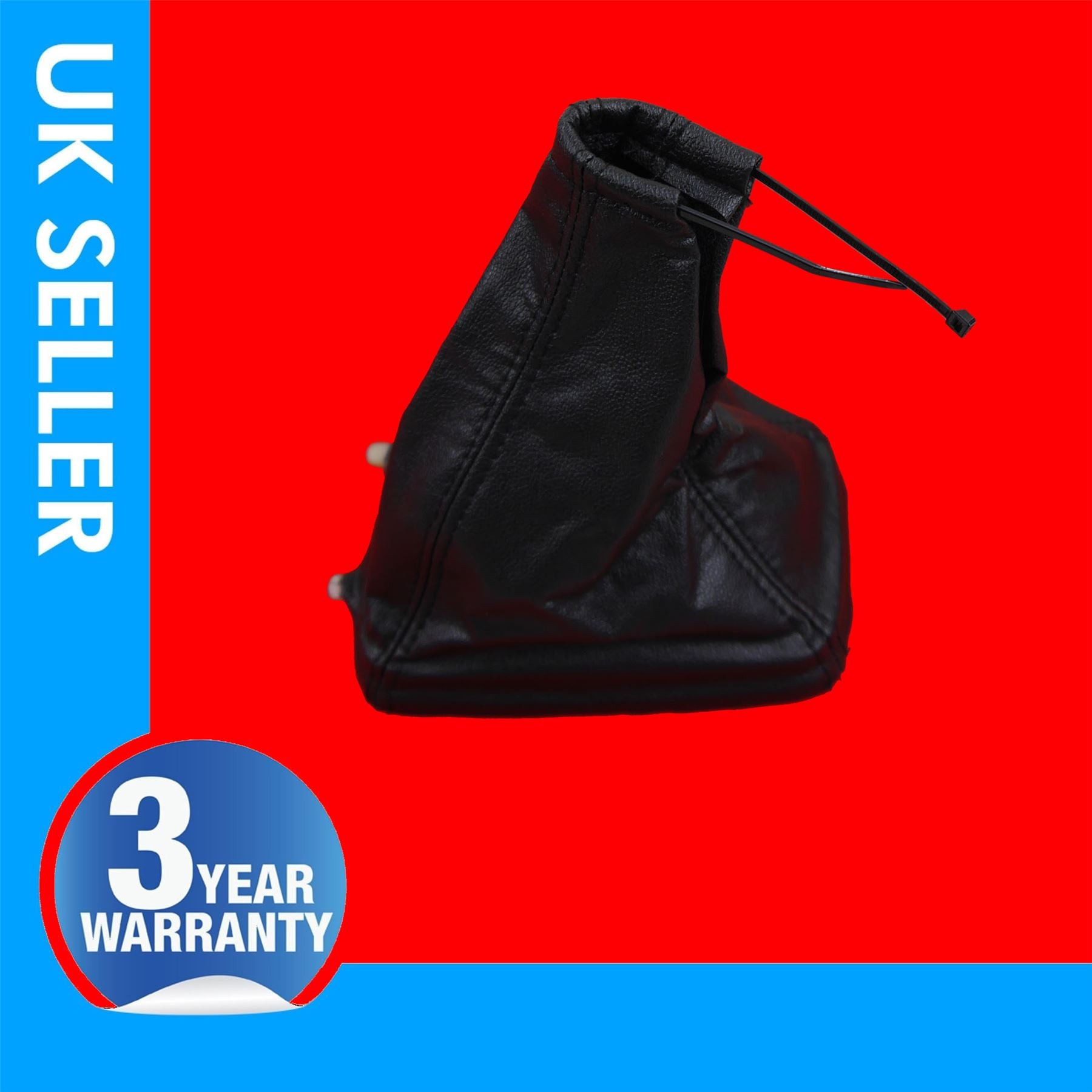 VAUXHALL ASTRA G  MK4 ZAFIRA A GEAR KNOB SHIFT GAITER GAITOR COVER WITH FRAME 738415 24430525 0738415