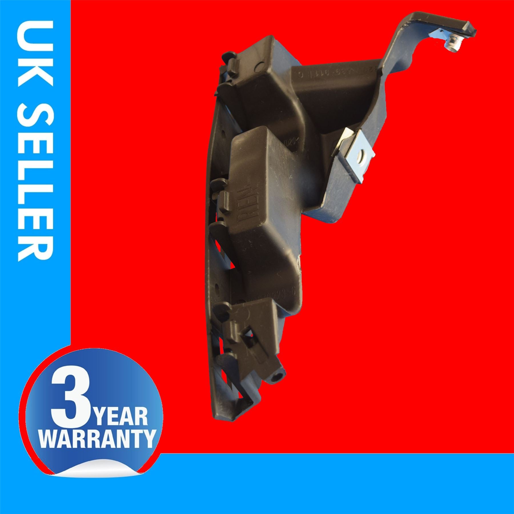 Front Bumper Support Bracket Holder / Front Left Fits RENAULT Clio MK2