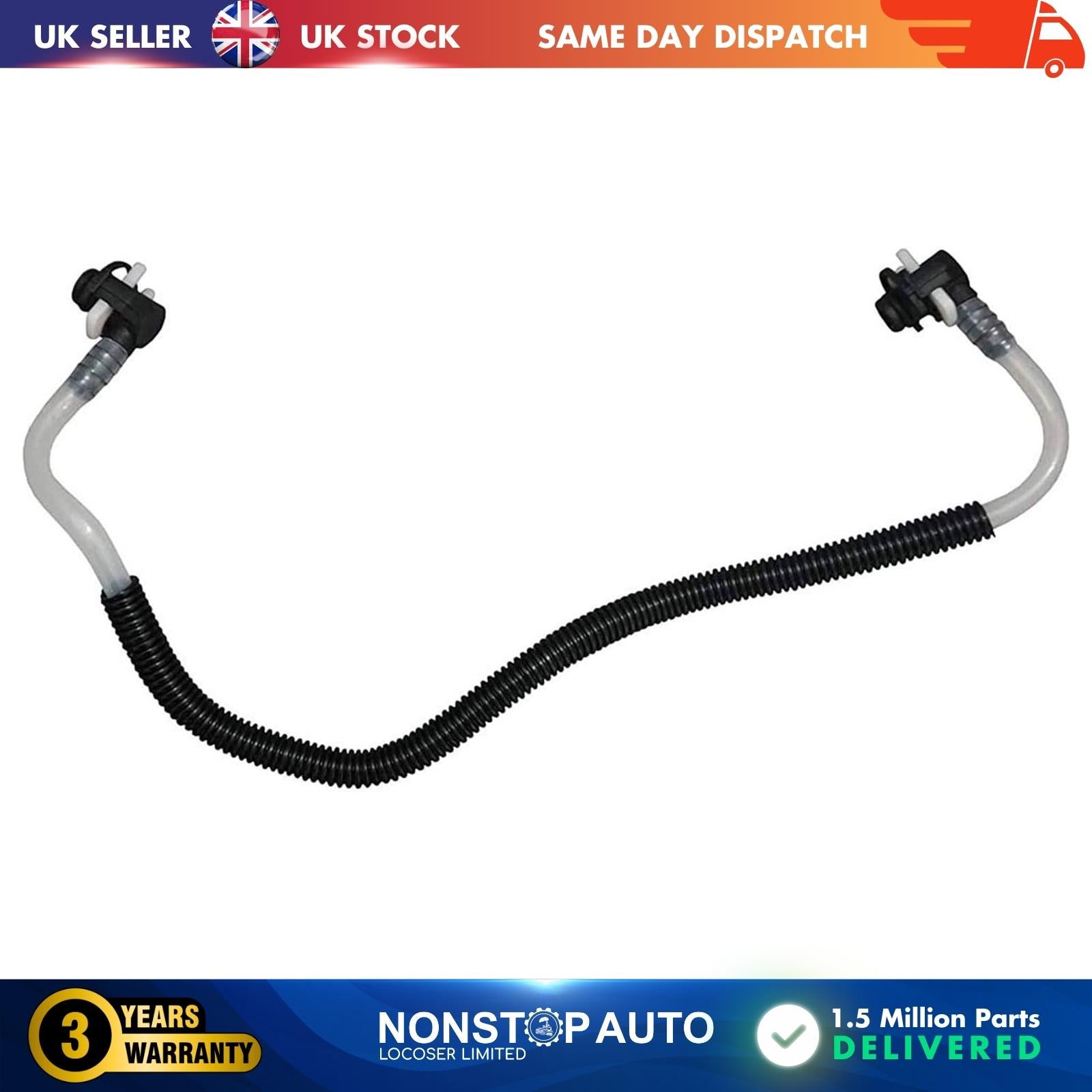 Diesel Fuel Line  Hose P?pe Filter to Pump Fits Mercedes Sprinter Vito
