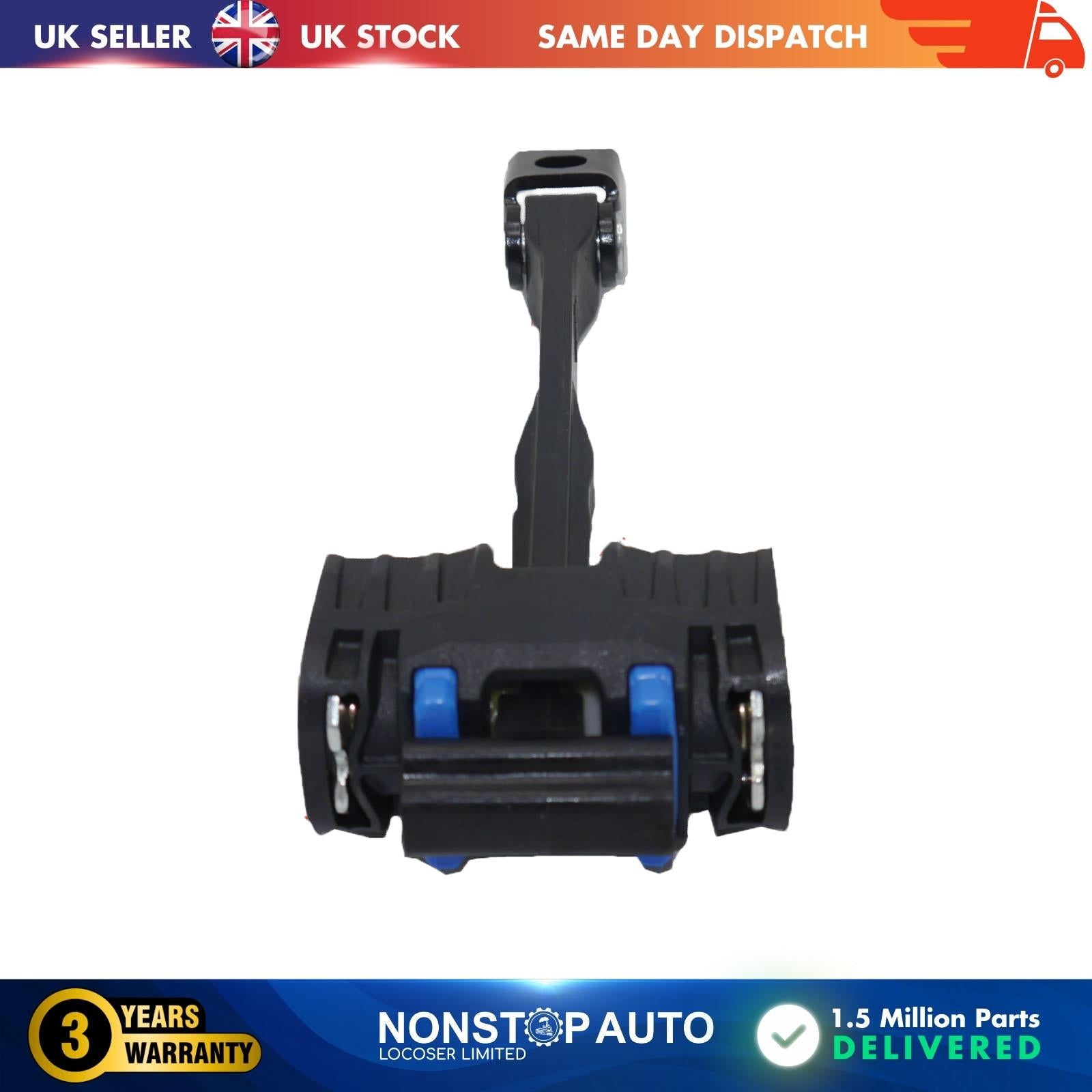 Front Door Hinge Stop Check Strap Limitery Right or Left Side Fits AUDI Q3 8U0837249C