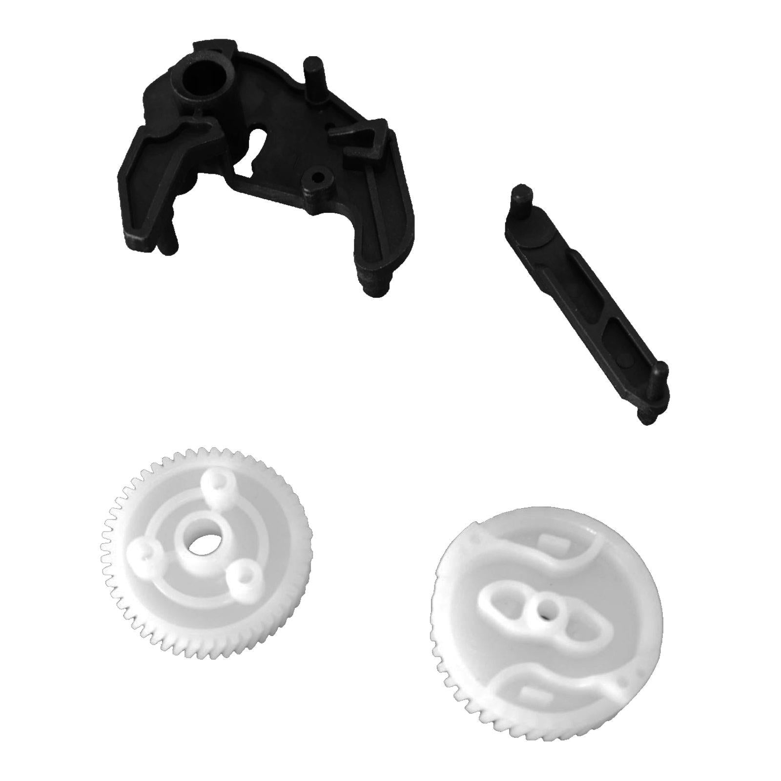 Door Lock Latch Actuator Motor Gear Repair Kit Front Left Side For BMW 1 3 5 X5 X6 Z4 E90 E91 E92 E93