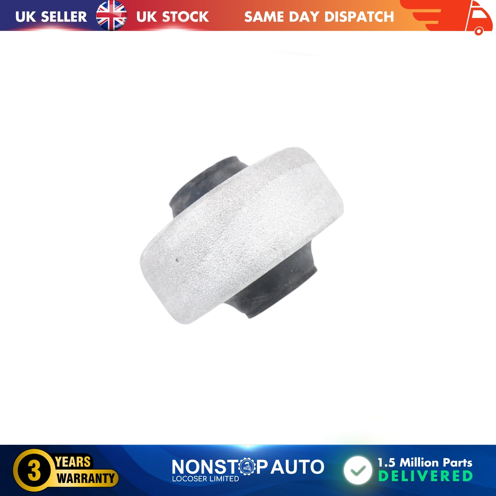 CONTROL ARM RUBBER MOUNTING FOR VW CADDY II CORRADO GOLF II III IV JETTA II PASSAT POLO III POLO III SEAT CORDOBA IBIZA II  191407181E
