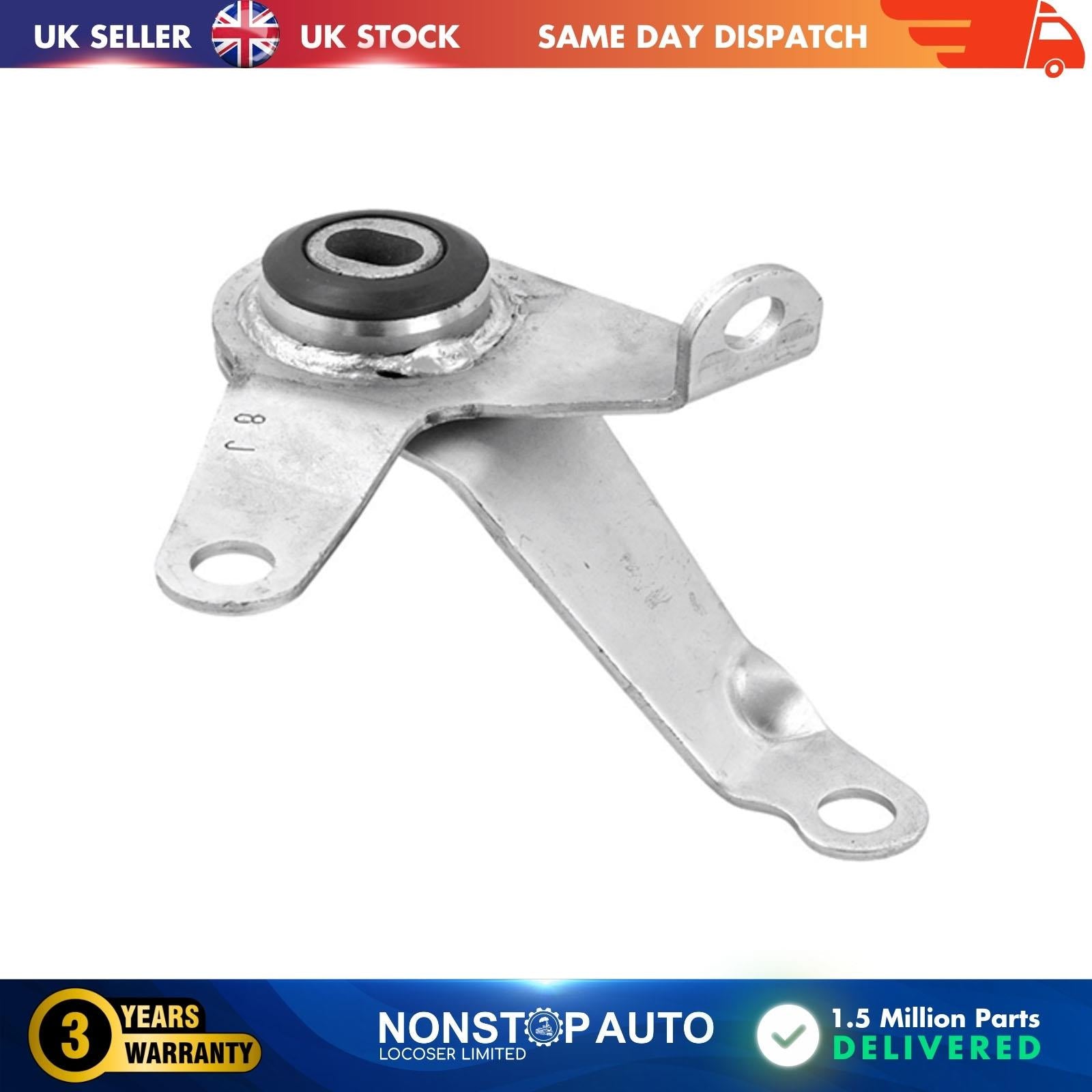 engine mounting TRANSMISSION END FITS  ALFA ROMEO Mito 55700440