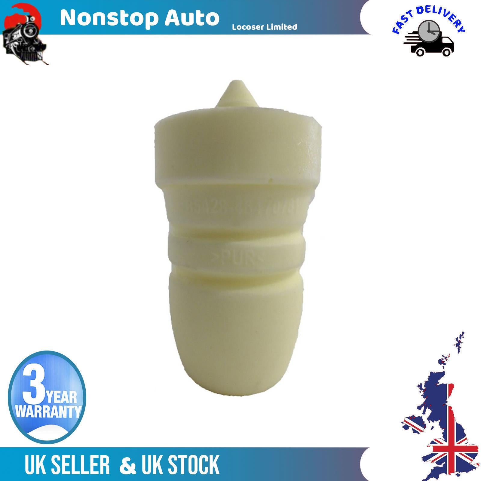 SUSPENSION BUSH RUBBER BUFFER FITS FIAT Brava Bravo  Marea Palio 46470781