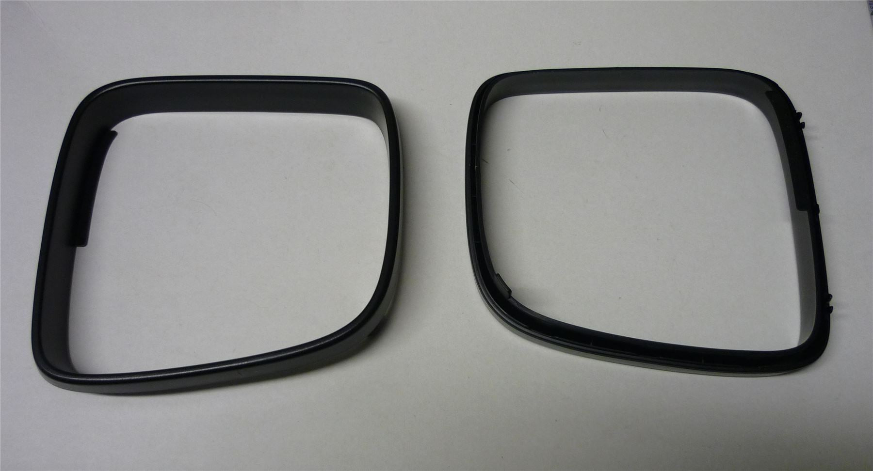 FOR VW Transporter T5 Caddy Wing mirror Frame Left Side 7E18585539B9