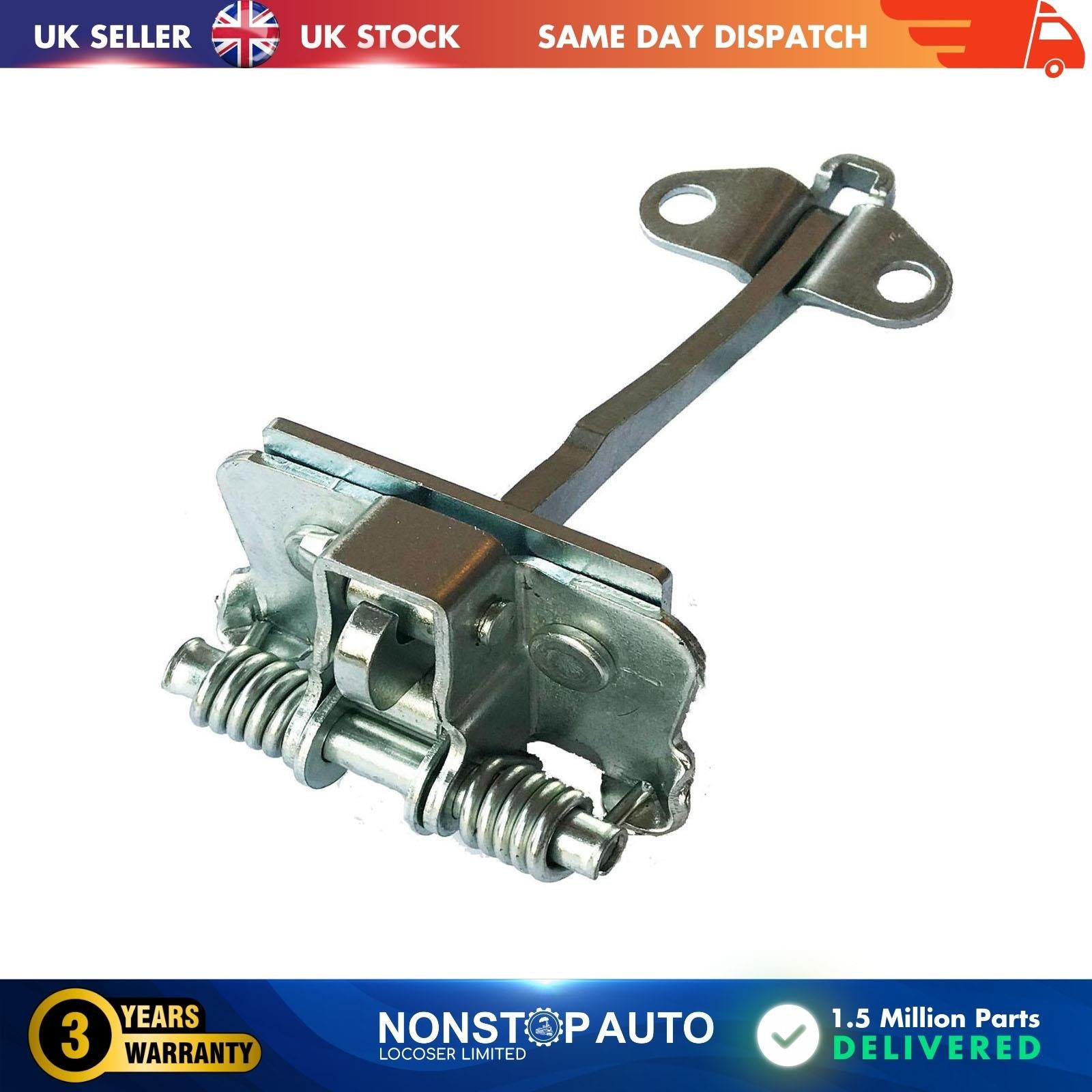 Front Door Hinge Stop Check Strap Limitery Right or Left Side Fits CITROEN C5 I  II  9181G0