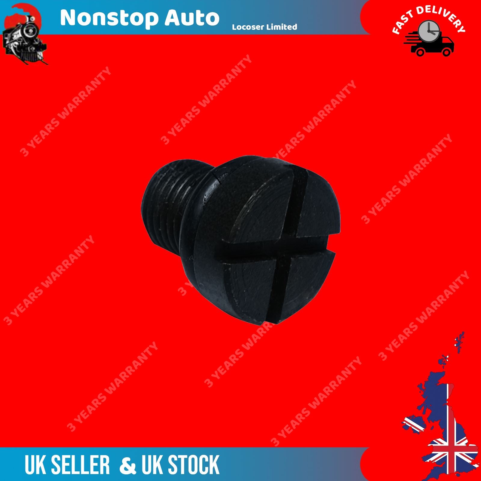 Radiator Hose Bleed Vent Screw Plug Bleeding  Fits BMW 1 Series E81 E87 3 Series E30 3 Series E36 E46 E90E91 5 Series E34 E39 7 Series E38 8 Series E31 X3 E83 Z4 E85 Z8 E52 Mini Cooper R50-R52-R53 17111712788