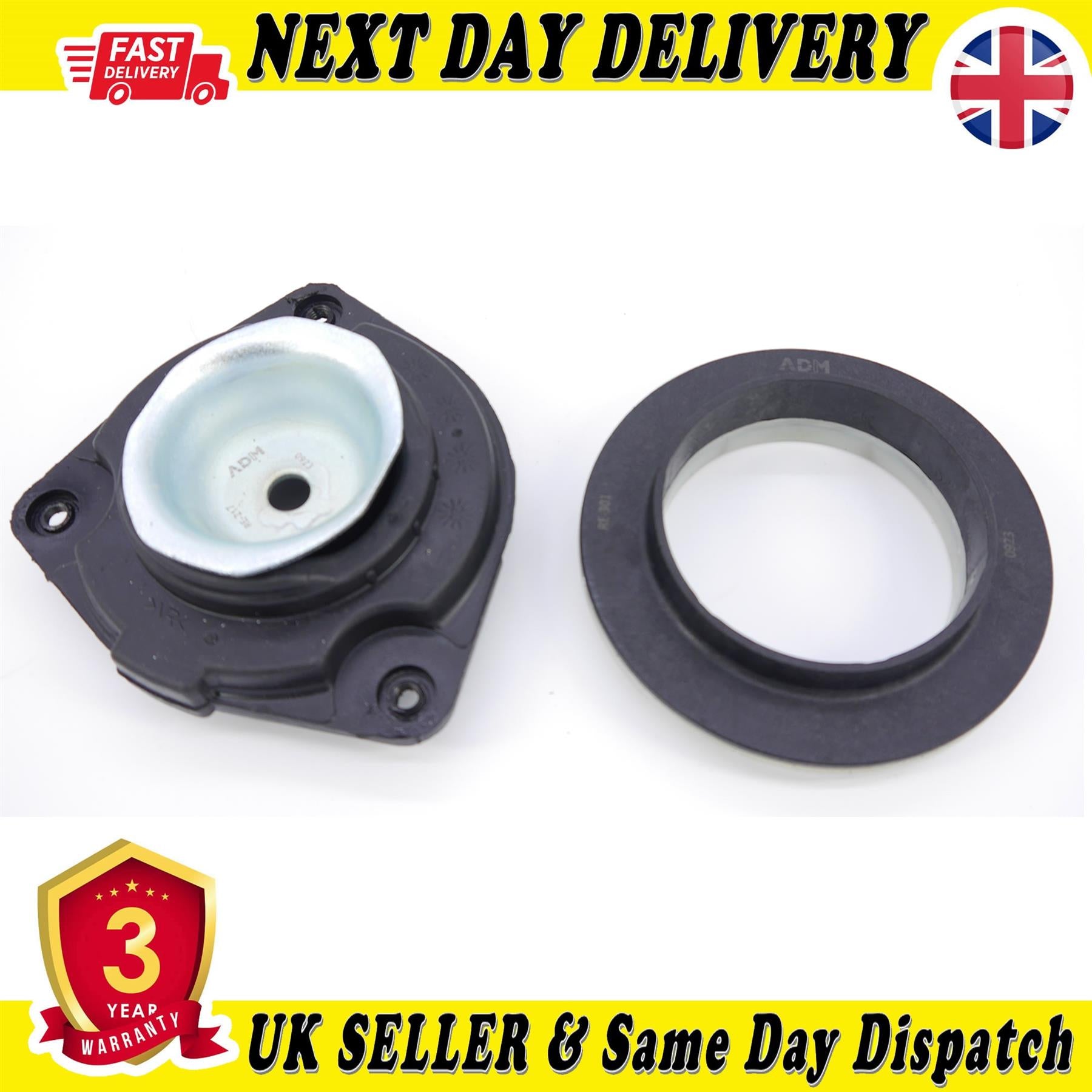 Suspension Top Strut Mounting Front Right For RENAULT Clio III Modus 7701208823