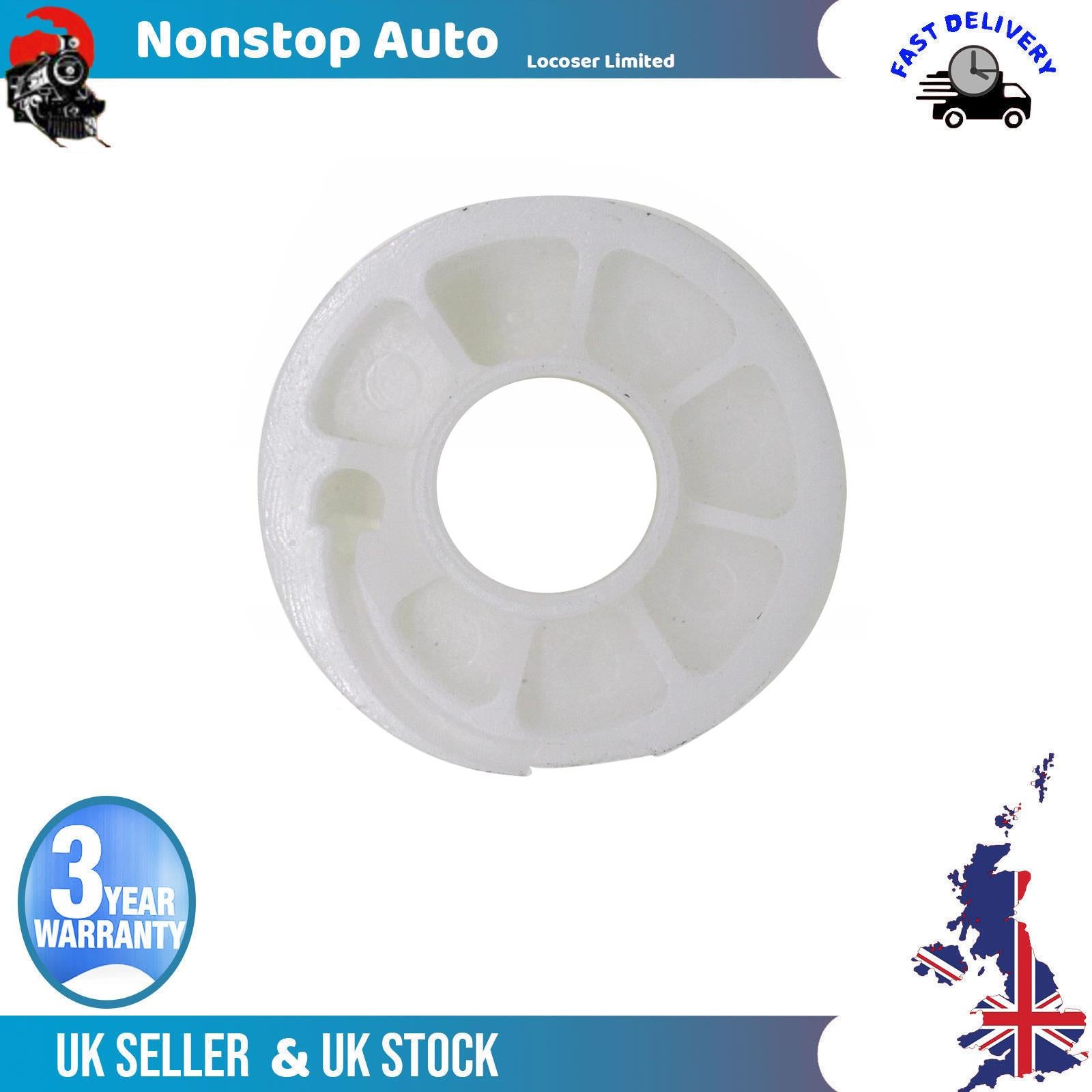 Fits VW Multivan V Window Regulator Repair Kit Pulley Front Right Side