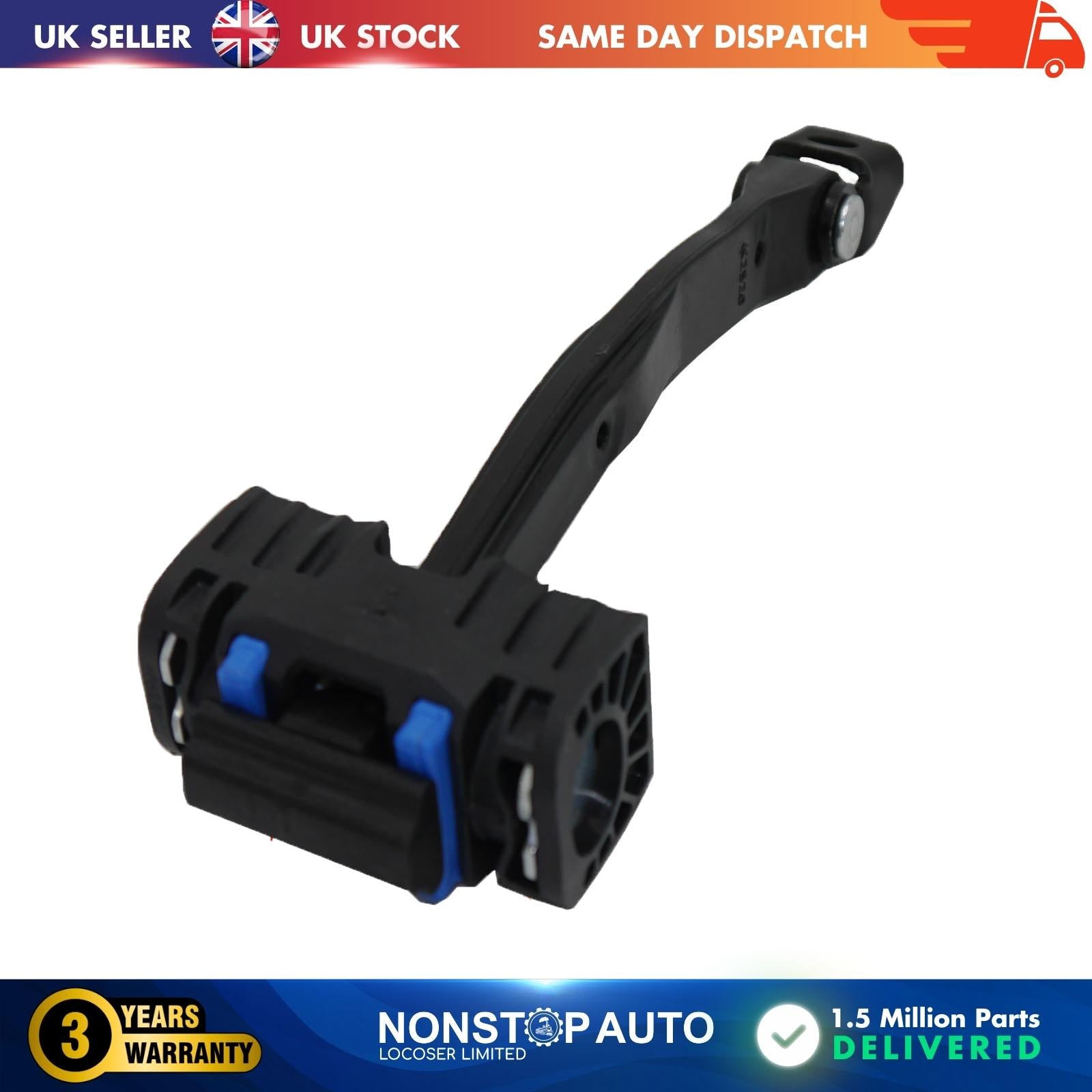 Rear Door Hinge Stop Check Strap Limitery Right or Left Side Fits AUDI Q5  PORSCHE Macan  8R0839249F