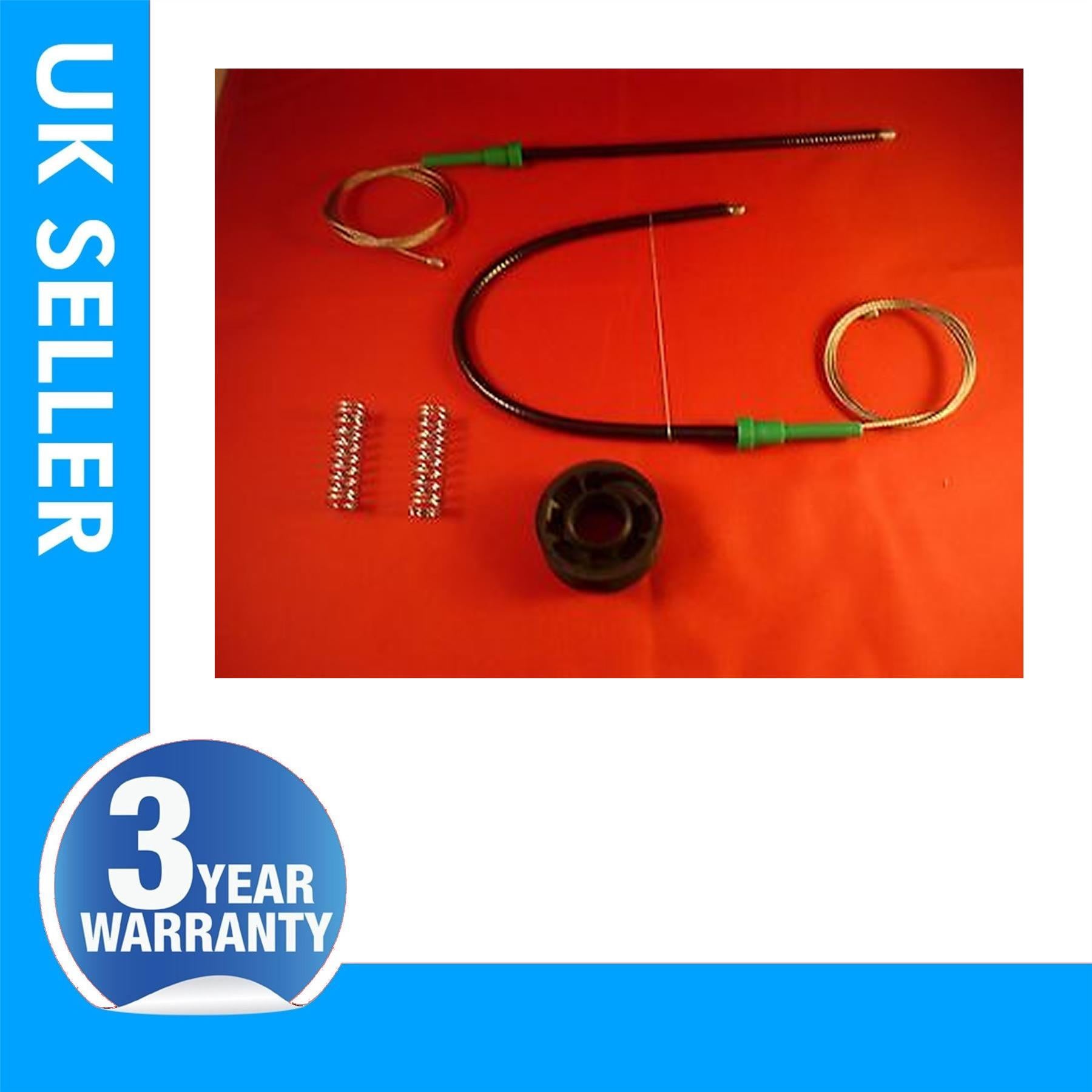 Fits NISSAN Micra III window regulator Repair Kit Front Right Side