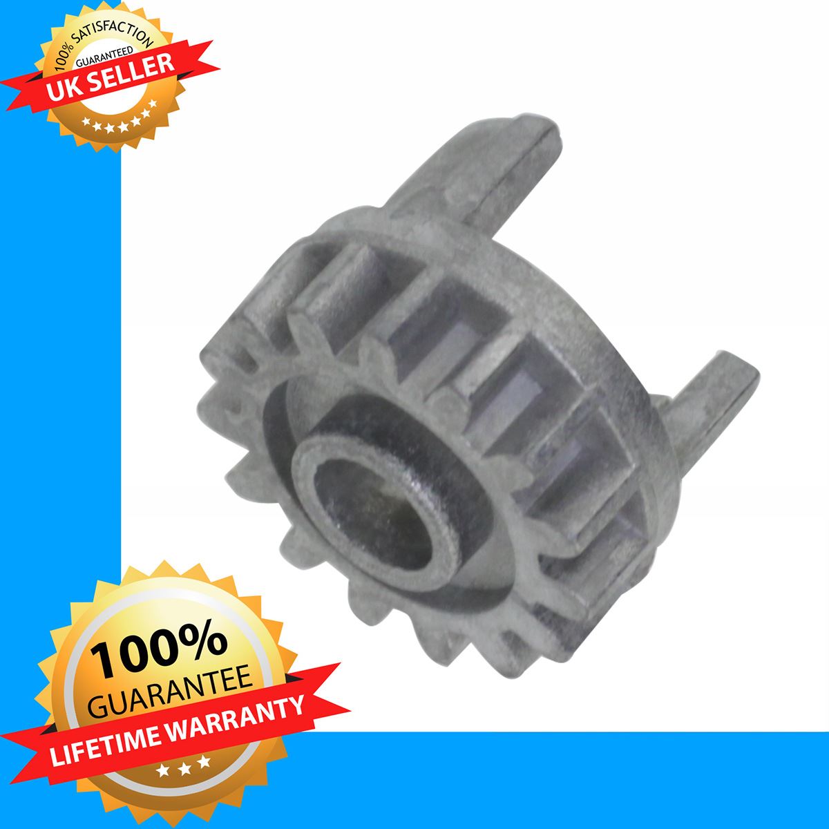 Fits VW Transporter T4 Window Regulator Repair Kit  Motor Gear Left or Right Side