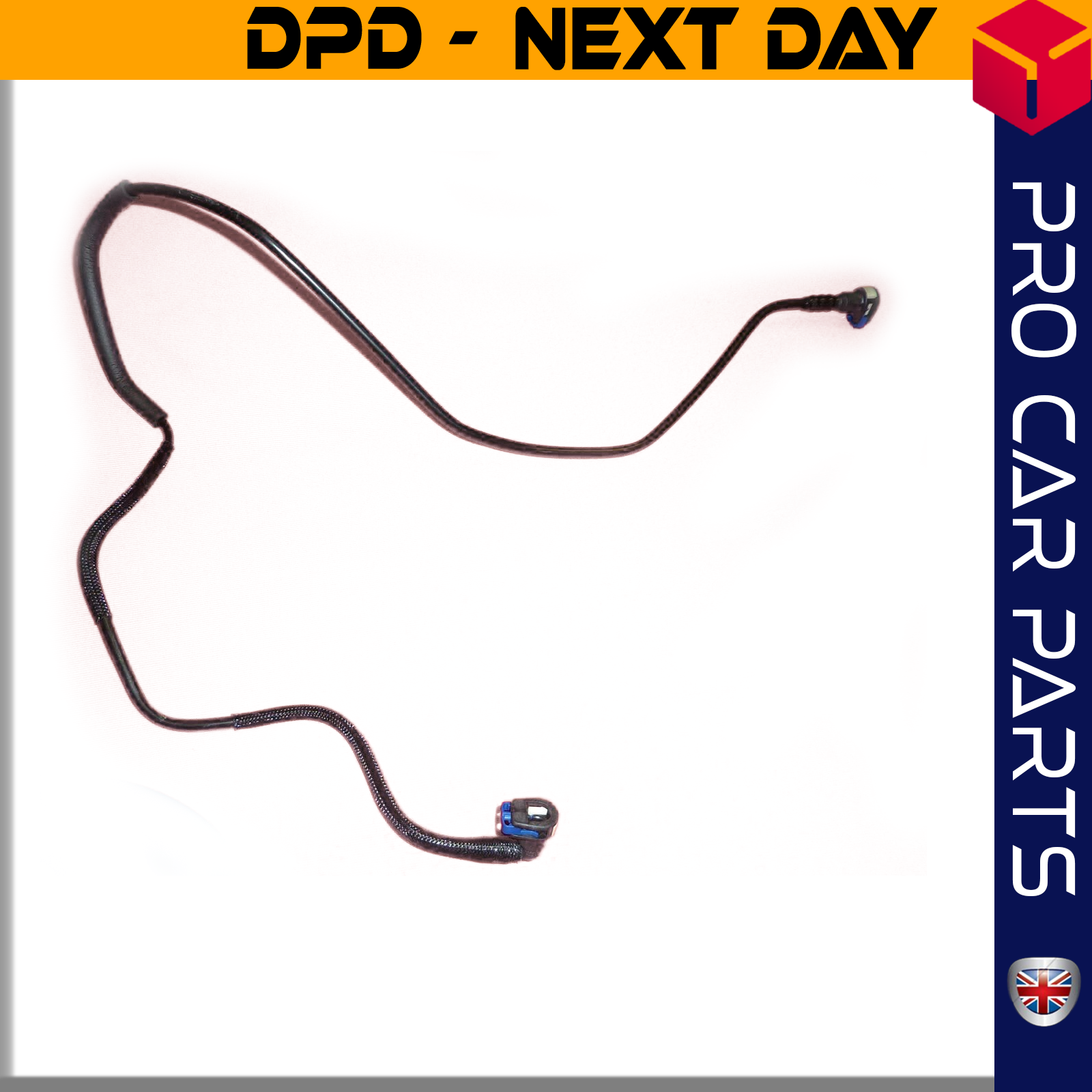 FUEL LINE HOSE PIPE FITS FORD Transit 1829286