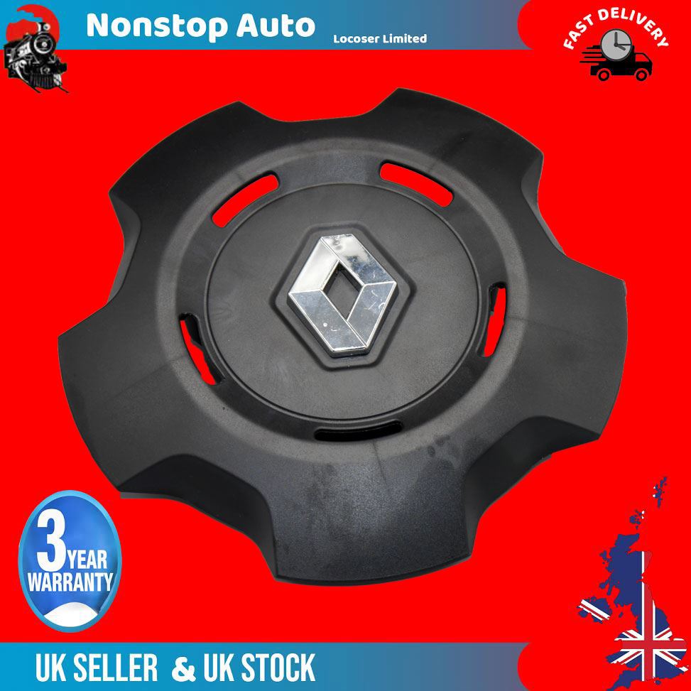 Alloy Wheel Center Cap Cover 16 inch Fits RENAULT Trafic