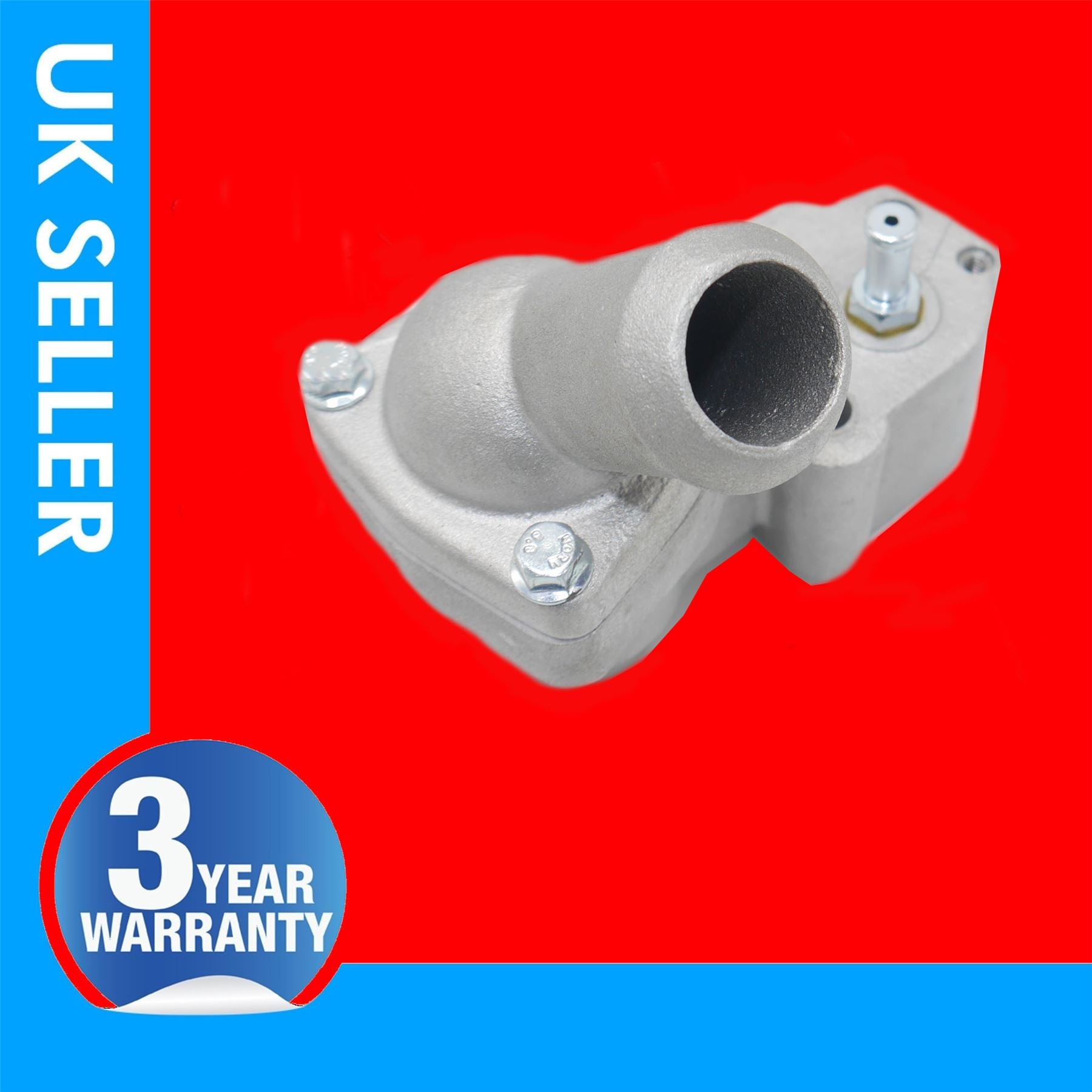 Thermostat Hose Housing Fits FORD  Mondeo IV S-Max Tourneo Connect 1198060S1