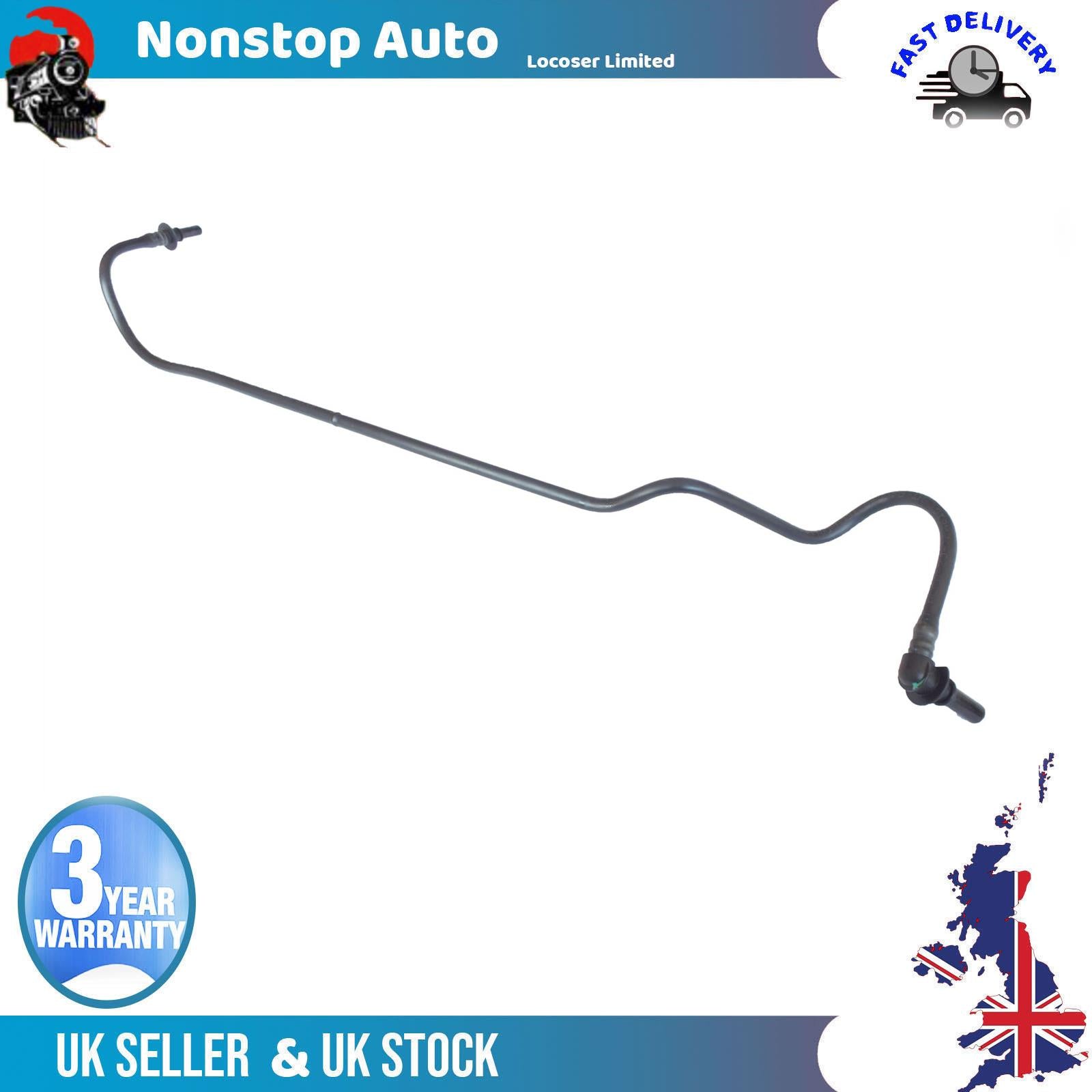 FUEL LINE HOSE PIPE FITS FIAT Doblo 51783277