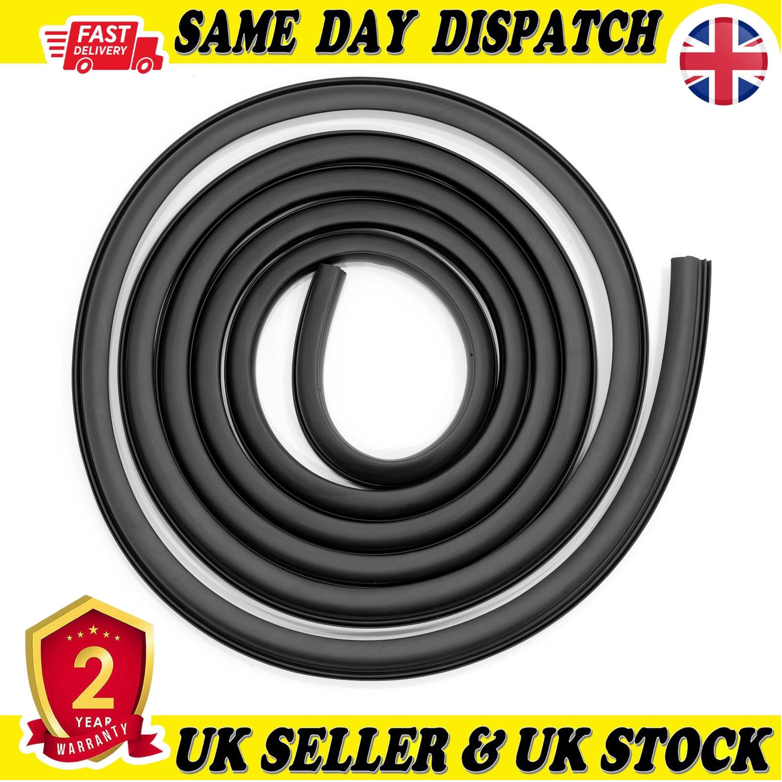REAR LOADING DOOR TRUNK WEATHERSTRIP RUBBER SEAL FOR VW LT II 28-35 28-46 2D 1996-2006