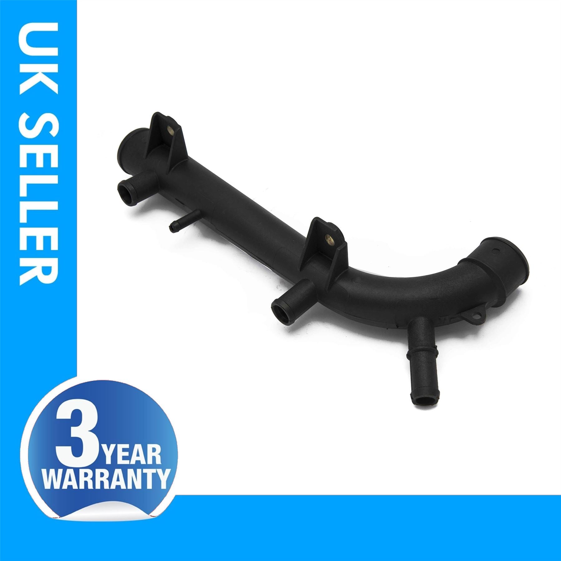 RADIATOR CONNECTION HOSE PIPE FOR OPEL VAUXHALL VECTRA A ASTRA  1336098
