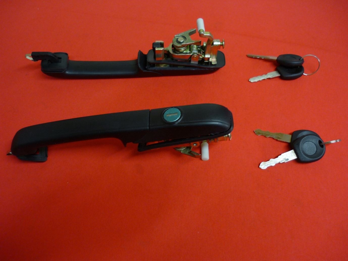 VW PASSAT - Variant door handle / front left 3A0 837 205 C