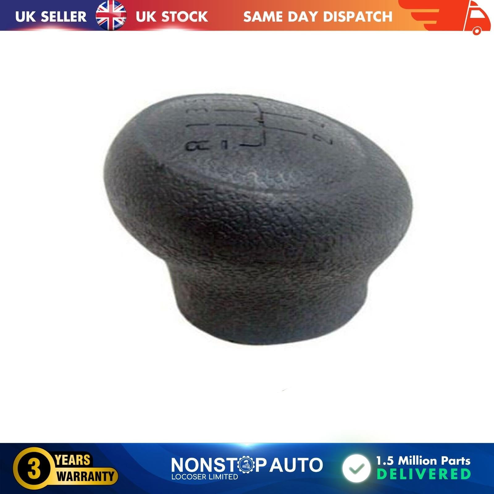 Gear Knob Fits RENAULT Clio 7700421124
