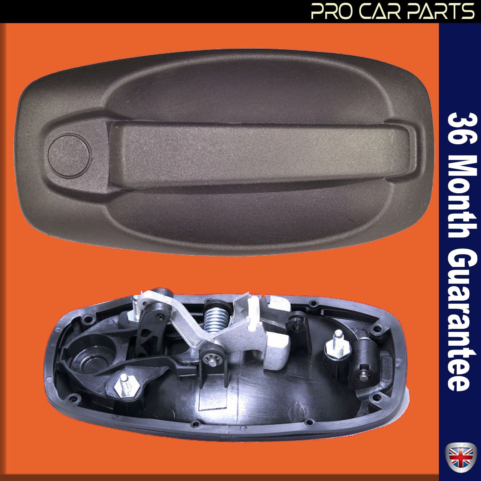 Sliding Doblo Door Handle Fits FIAT Fiorino  872085