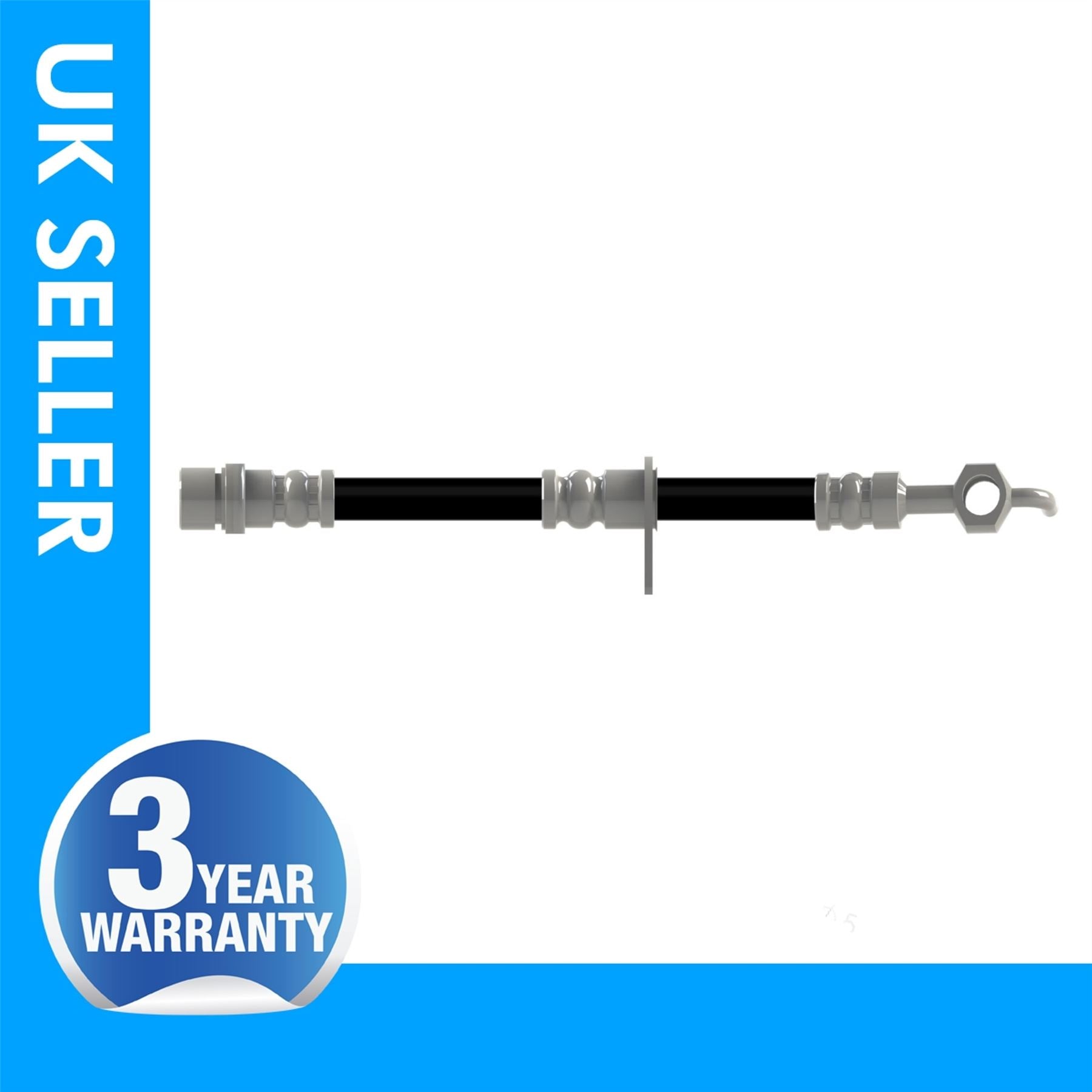 Front brake hose Left  For TOYOTA Avensis Verso 9094702C78
