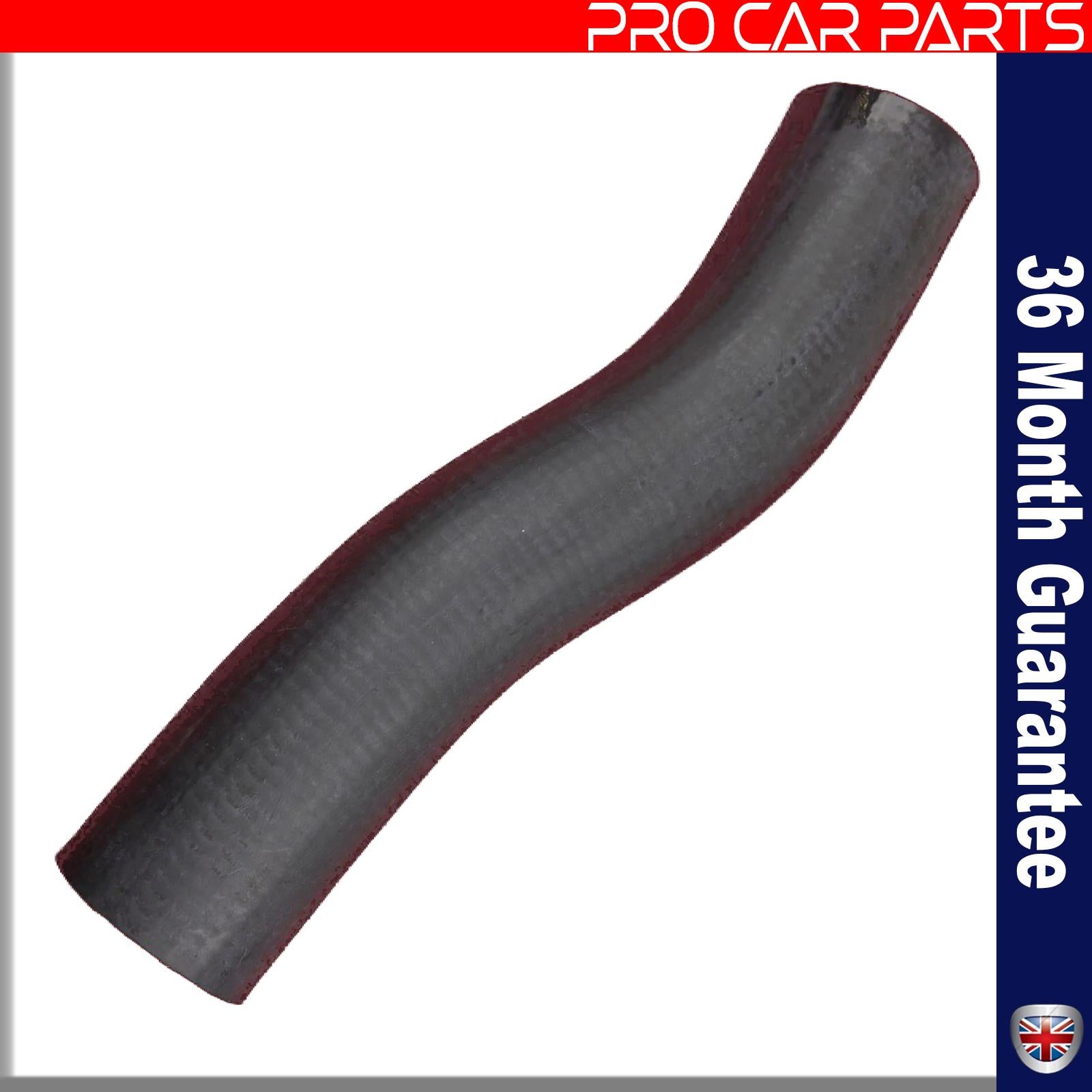 RADIATOR HOSE PIPE FITS LONDON TAXI