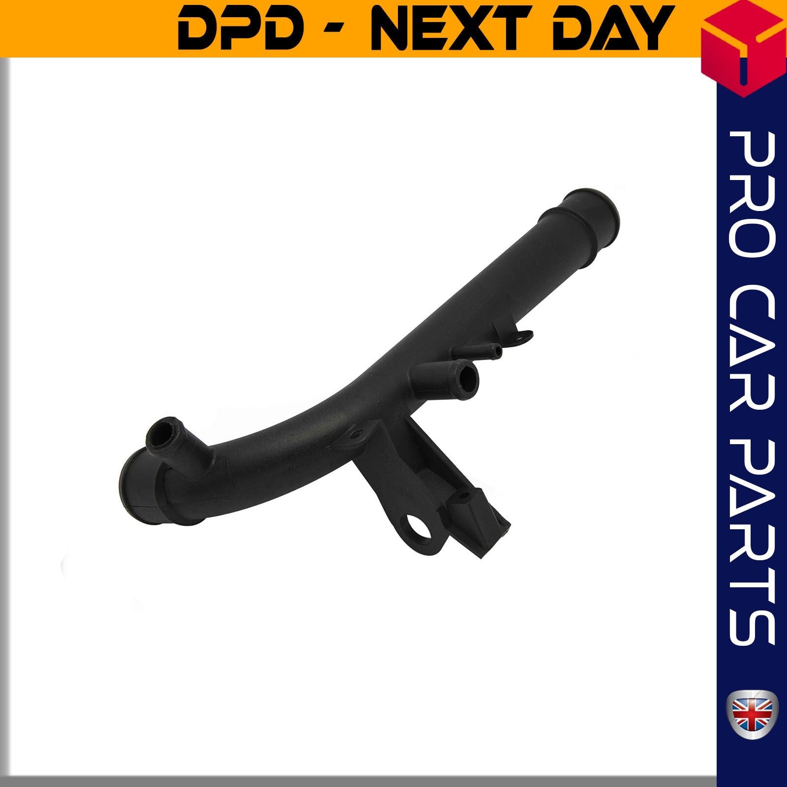For VAUXHALL OPEL ASTRA G ZAFIRA RADIATOR HOSE PIPE 6336006