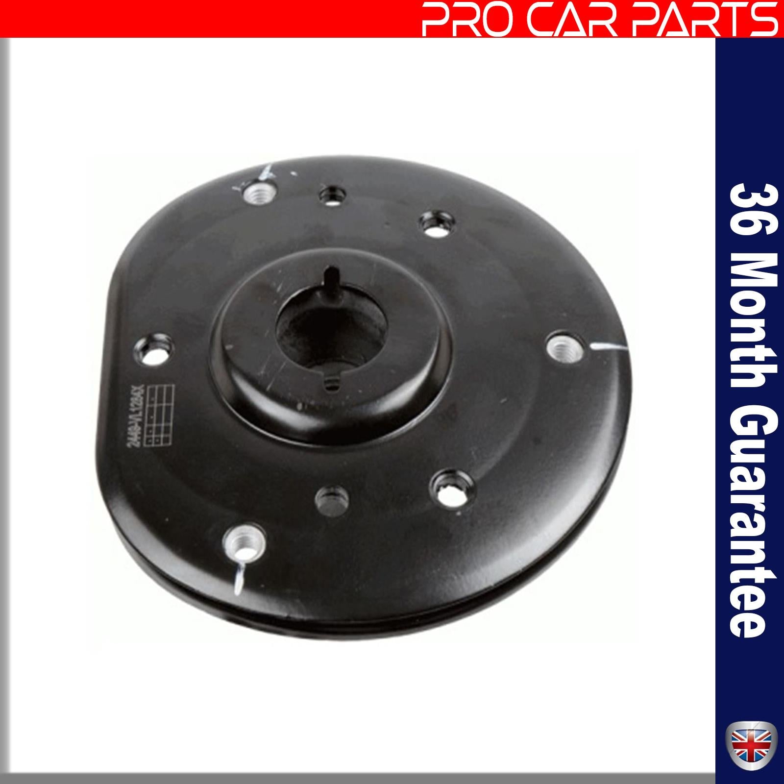 SUSPENSION TOP STRUT MOUNTING BEARING FRONT FITS VOLVO V70 XC60 AG913K155BAA