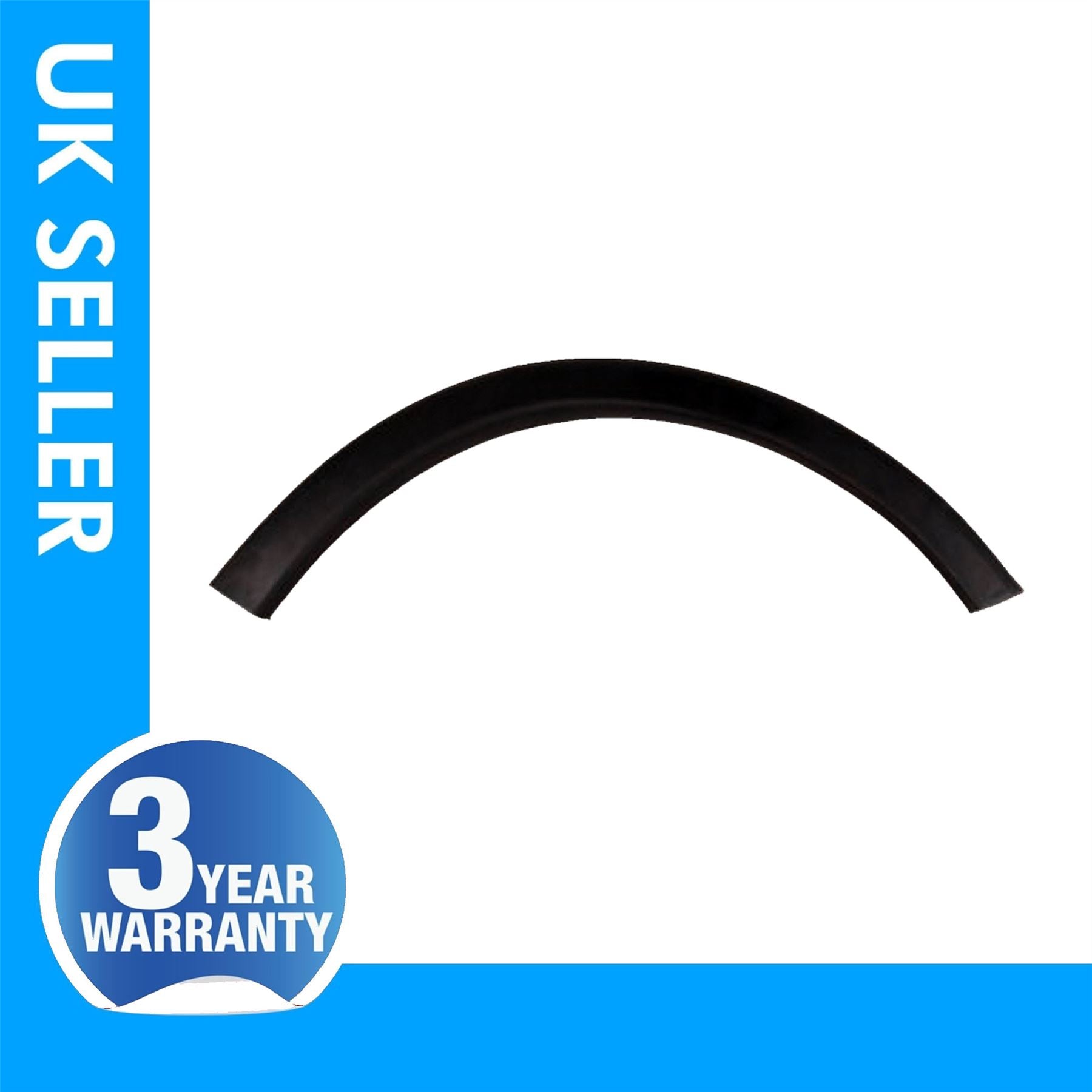 Front Wheel Arch Moulding Trim Right Side Vauxhall Opel Corsa C Combo C 172444