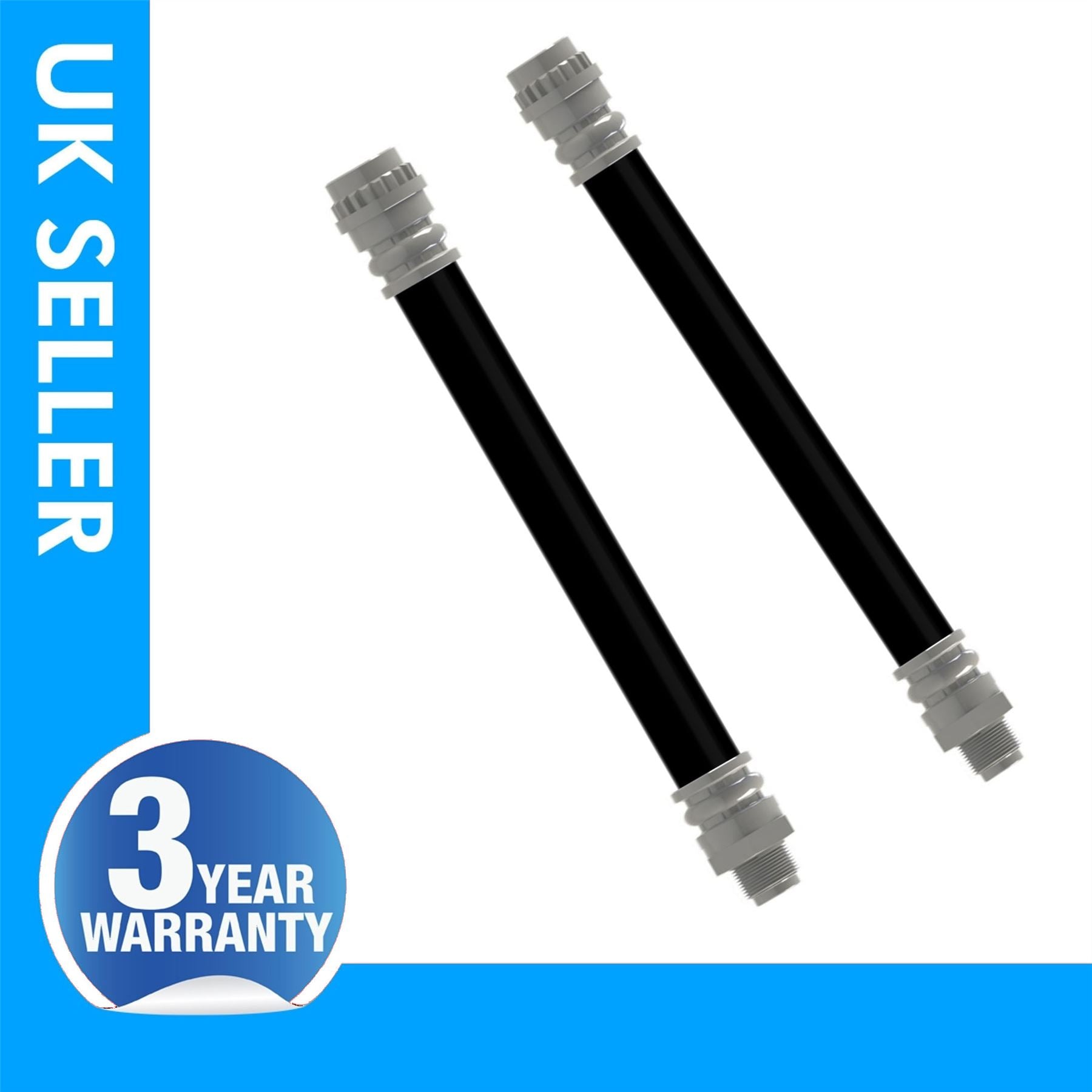 2X Front brake hose Pipe For RENAULT  21 Clio I Twingo I 7700804356
