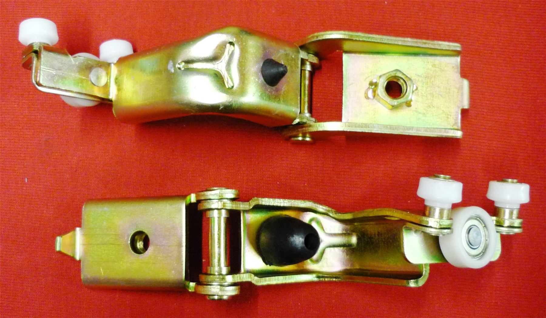 Sliding Door Roller Guide Hinge Middle Right Fits MERCEDES Sprinter  9047600447