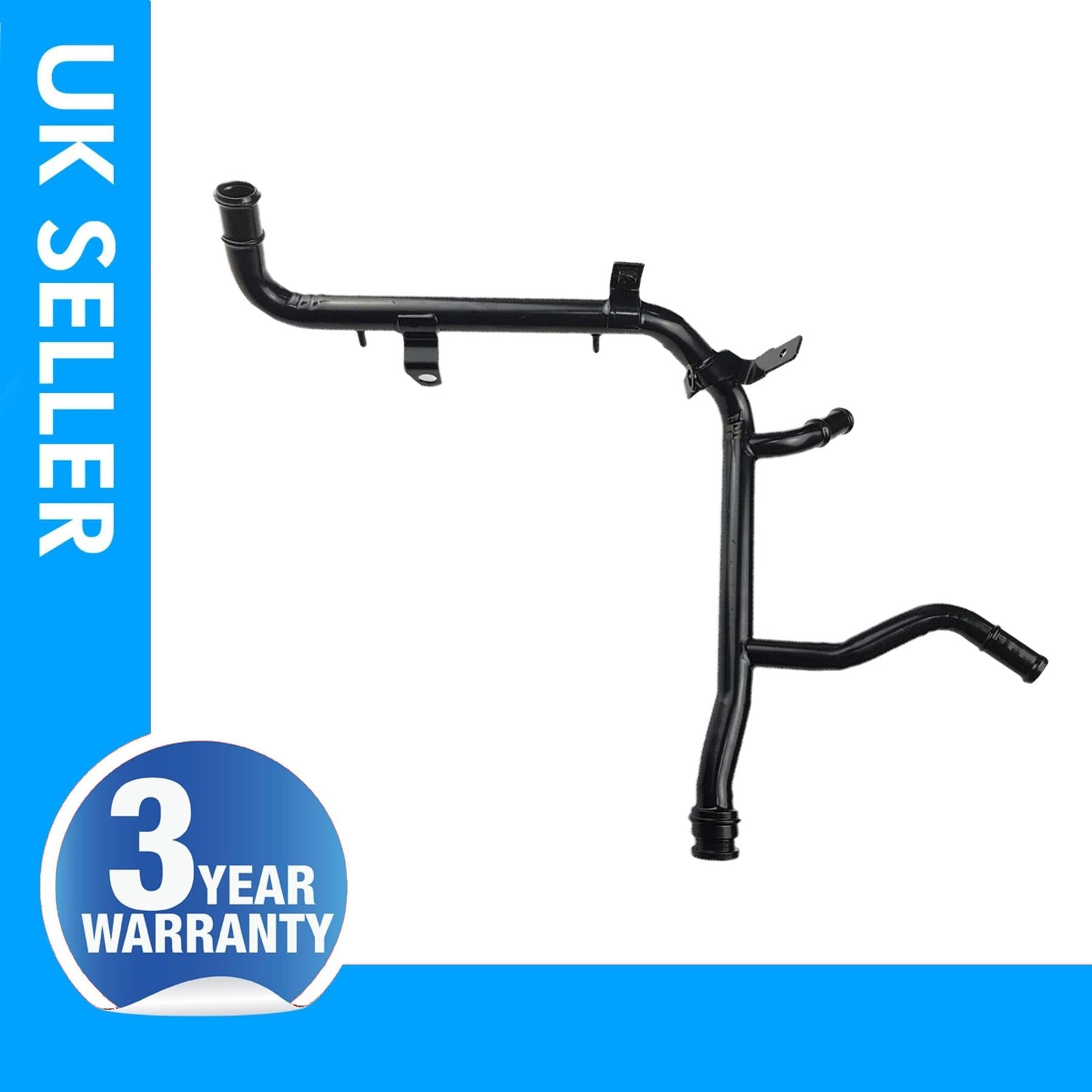 Engine Water Radiator Coolant Hose For Volkswagen Transporter T5 038121065CE