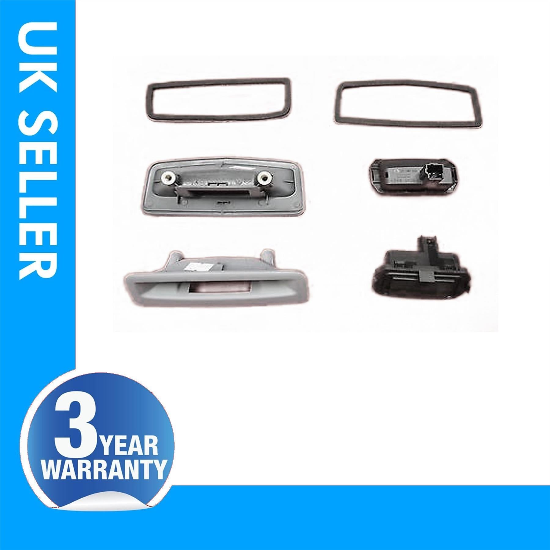Tailgate Boot Handle Release Switch For RENAULT Megane II 7701475191
