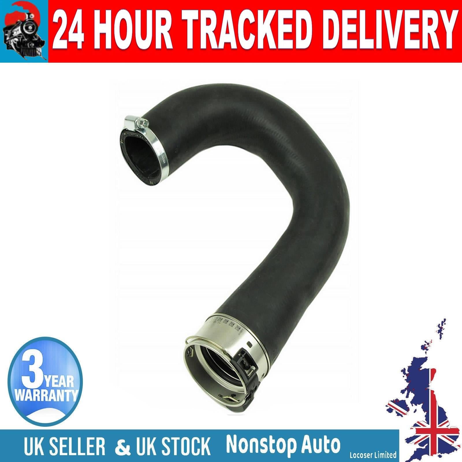 TURBO INTERCOOLER HOSE PIPE FOR CHEVROLET AVEO 95182748