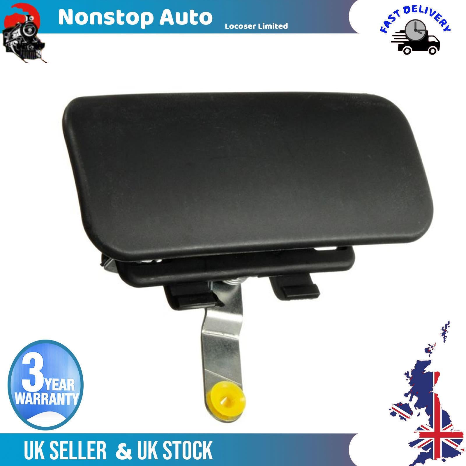OUTER DOOR HANDLE FRONT RIGHT SIDE FOR FORD TRANSIT 1493202