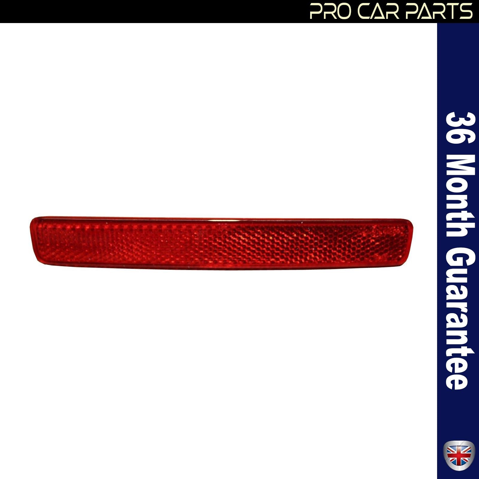 Rear Bumper Reflector Right Side VW Multivan Transporter V 7E0945106