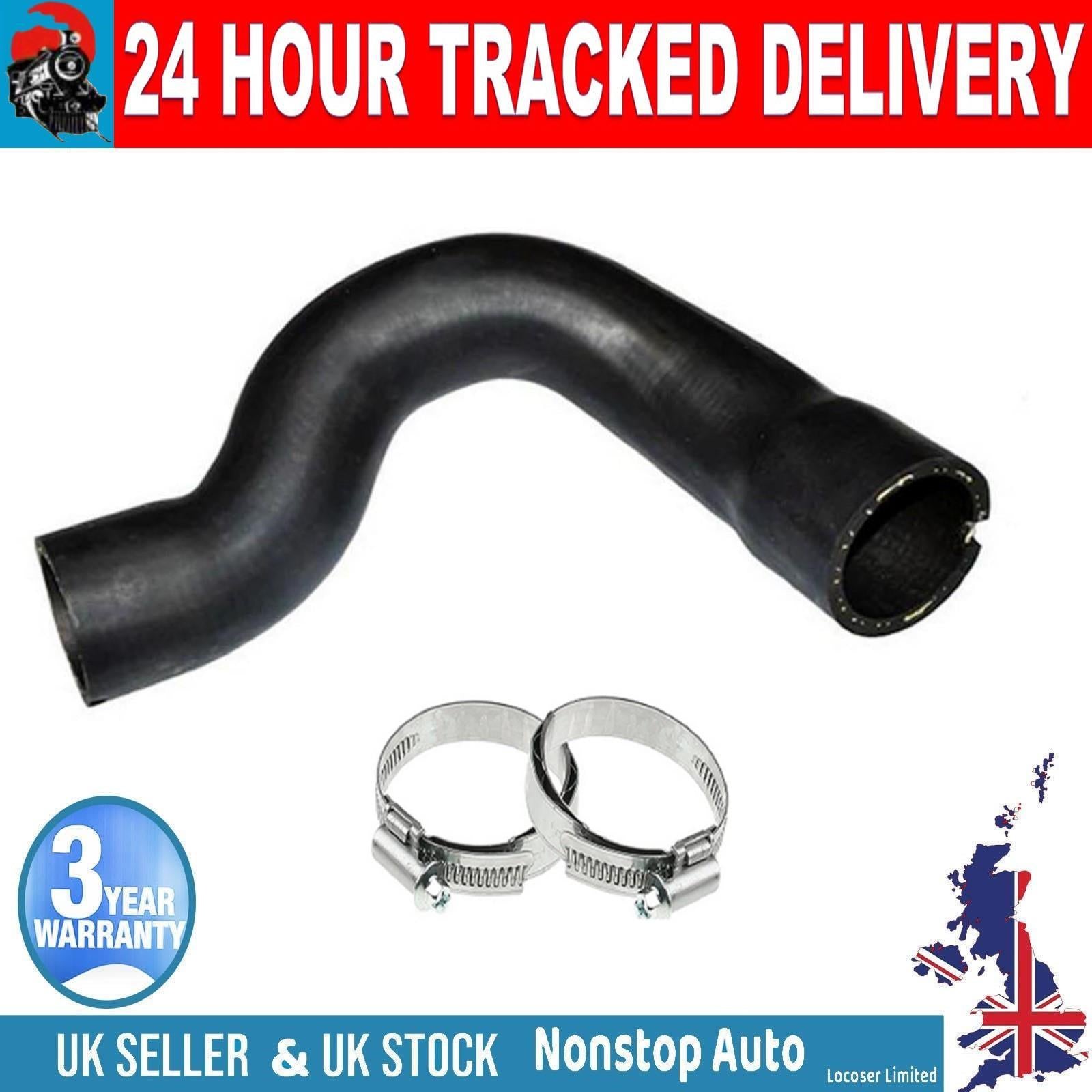 TURBO INTERCOOLER HOSE PIPE FOR VAUXHALL OPEL Astra G 5860789 24467077