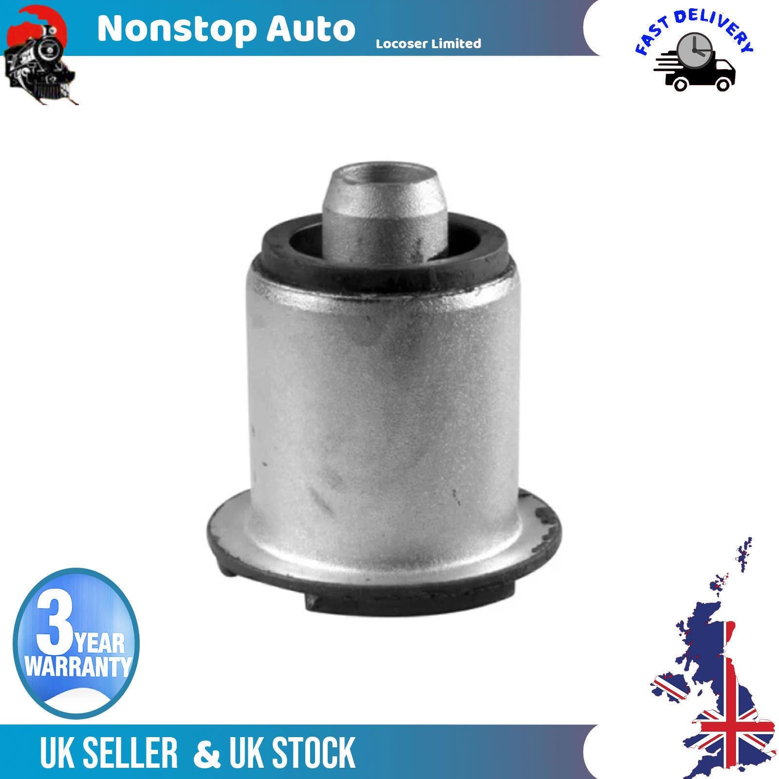 SUBFRAME BUSH CONTROL ARM FITS OPEL VAUXHALL Vivaro 8200626965