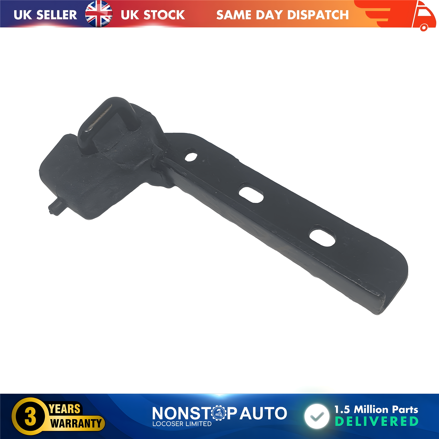Sliding Door Check Strap Left For FORD Transit Custom Bus 2.2 TDCi 16V 1824767
