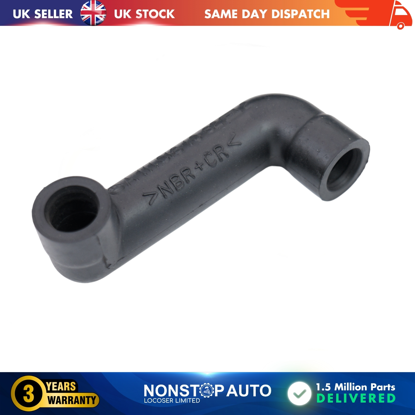 CRANK CASE BREATHER PIPE HOSE FORAUDI 80 B3 A6 C4 JEEP GRAND CHEROKEE IV MERCEDES C-CLASS CLK E-CLASS M-CLASS PORSCHE 911 VW LT 28-35 1110181082