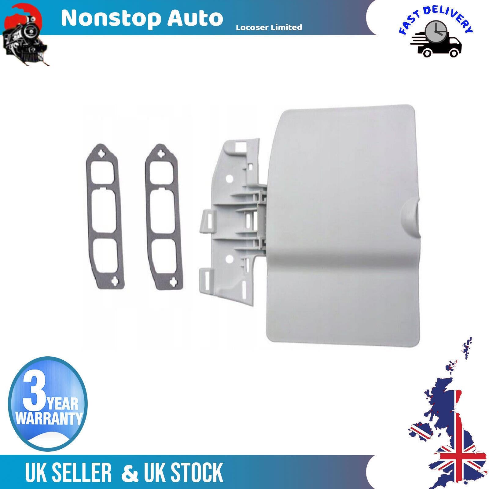 Fuel Diesel Filler Flap Cover Cap For NISSAN Primastar 8200023826