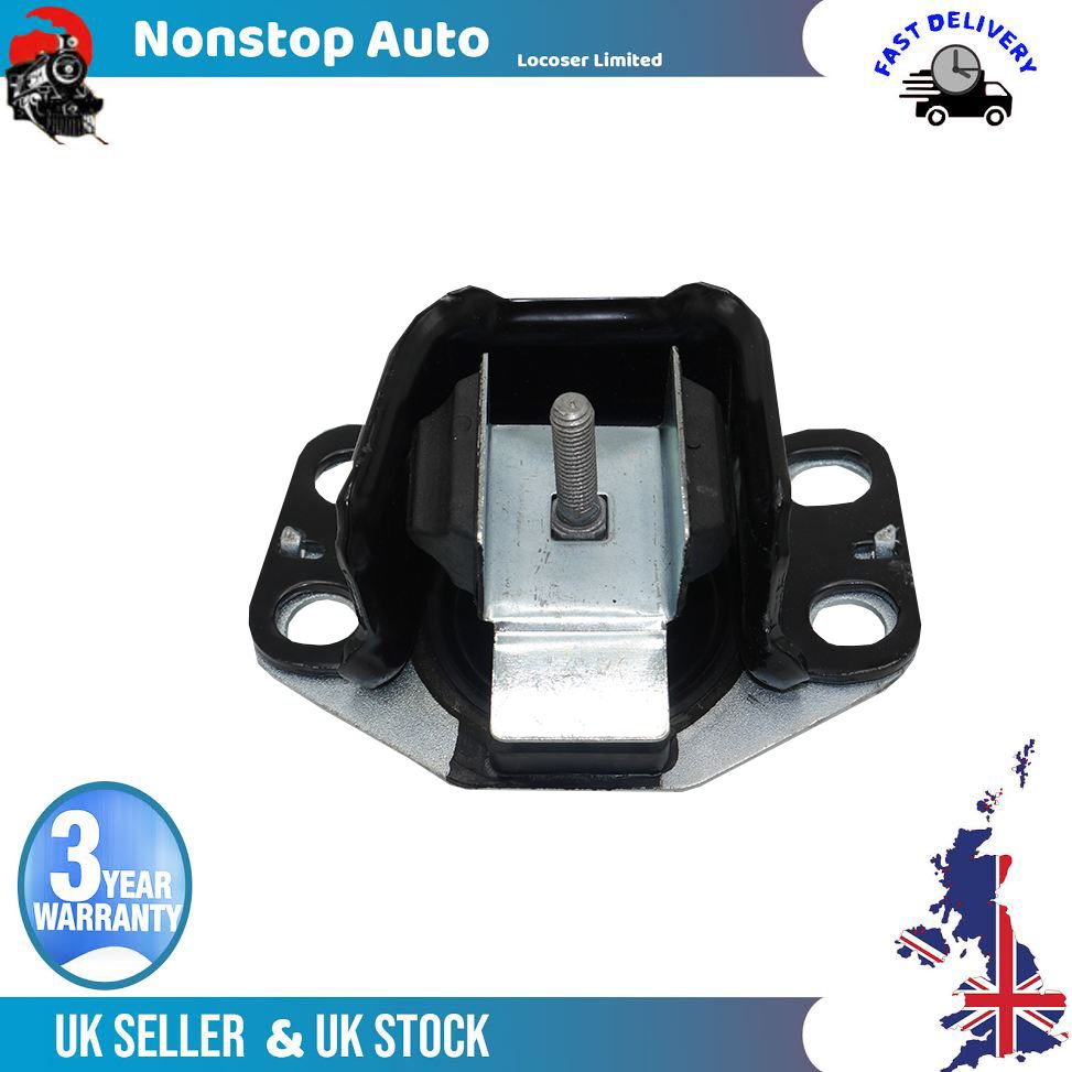 TOP RIGHT ENGINE GEARBOX MOUNTING FITS RENAULT Clio Kangoo MK2 CLIO SPORT 172 182 2.0 16V 7700434370 7700415089  6000073669