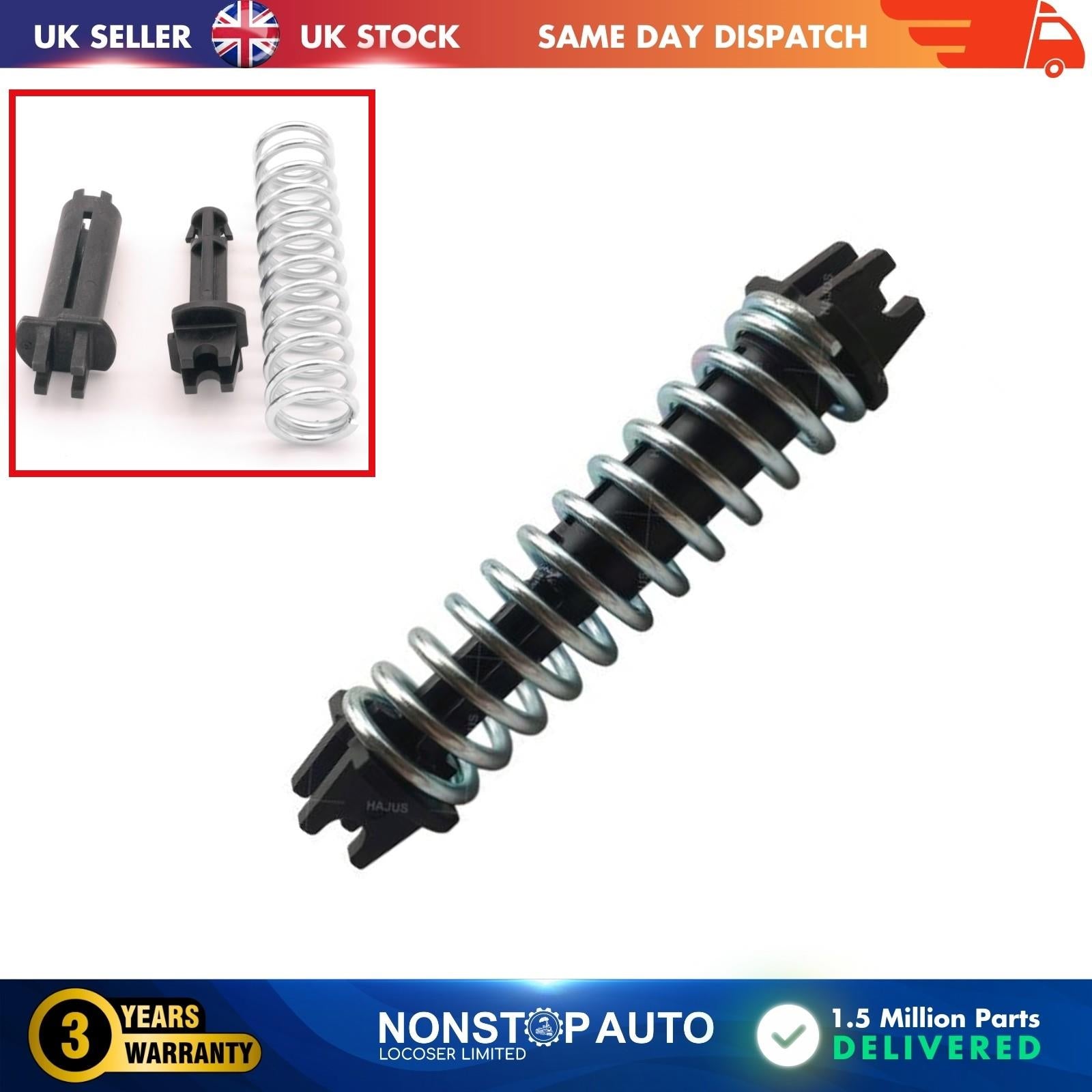 CLUTCH PEDAL SPRING KIT FOR PEUGEOT 207 208 307 407 607 CITROEN C5 II 2148.53