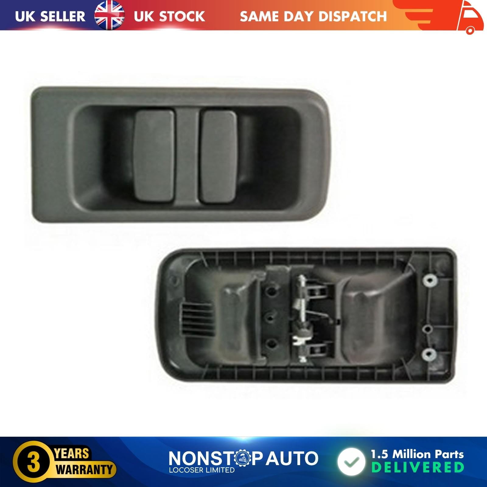 Sliding door handle right side sliding door FITS Nissan Interstar 7700352420