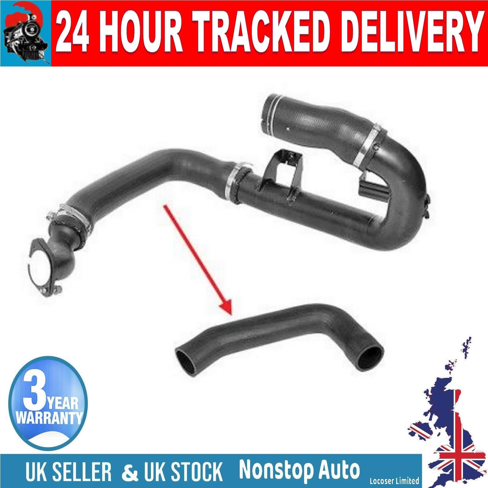 TURBO INTERCOOLER TURBO HOSE PIPE FOR FIAT LINEA 1.6 MULTIJET  51780450