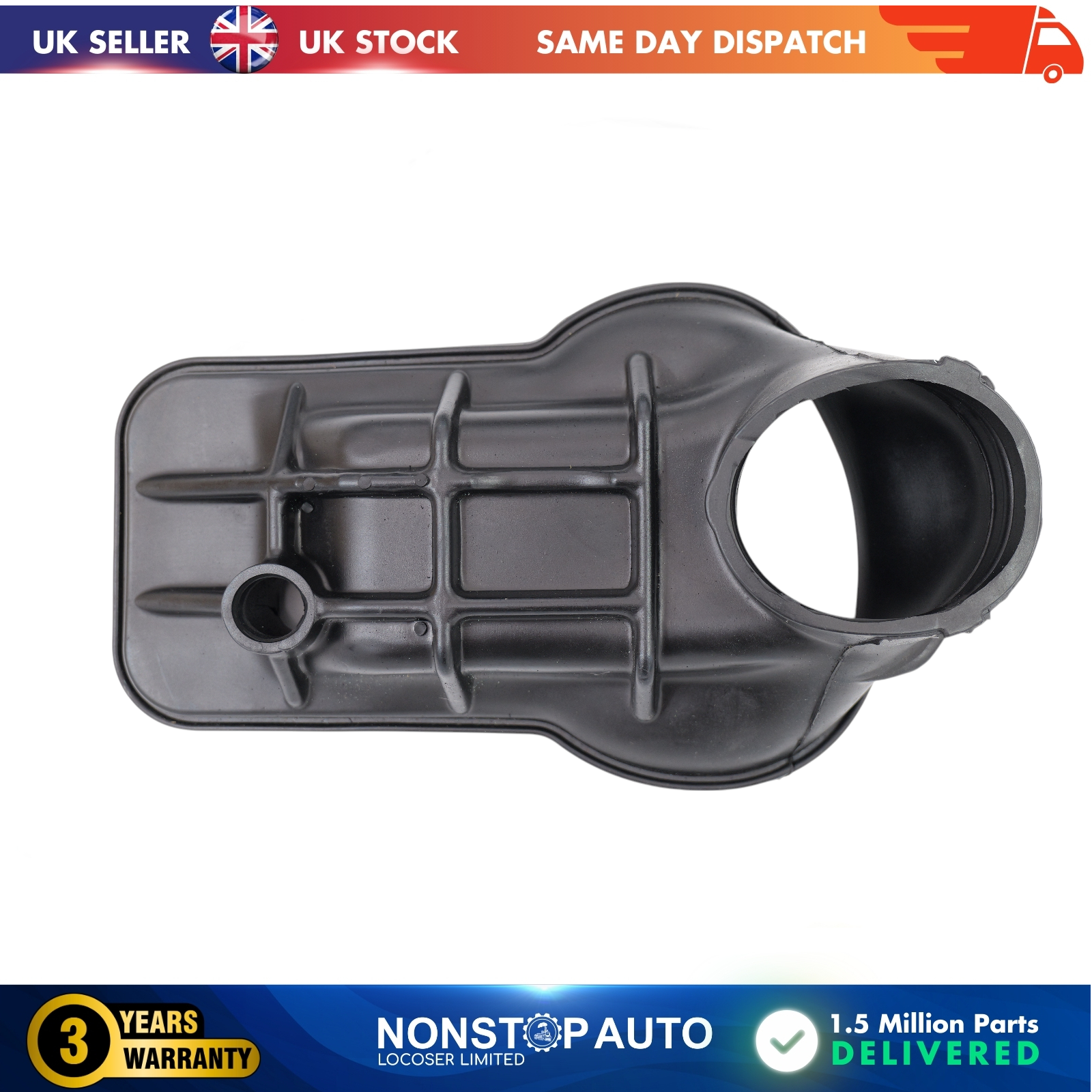 FUEL INJECTION AIR FLOW METER HOUSING FOR MERCEDES 124 190 G-CLASS 1021410990